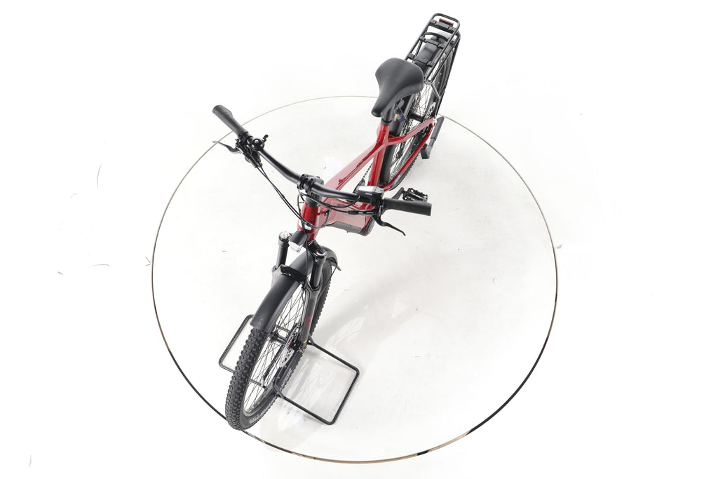 Haibike Trekking 5 Trekking E-Bike - Image 17