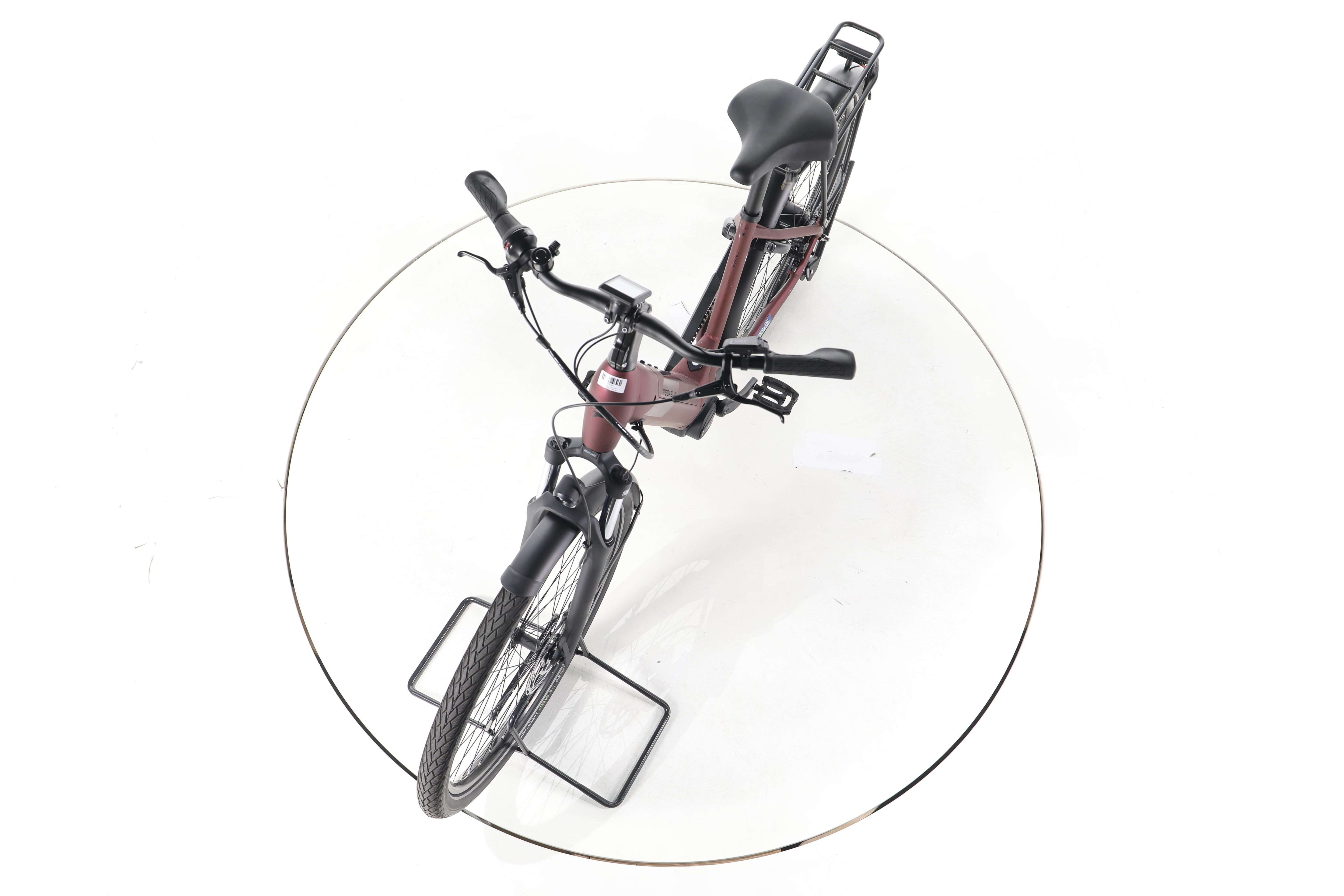 Pegasus Solero EVO 5F City E-Bike Tiefeinsteiger 2024 - Image 17
