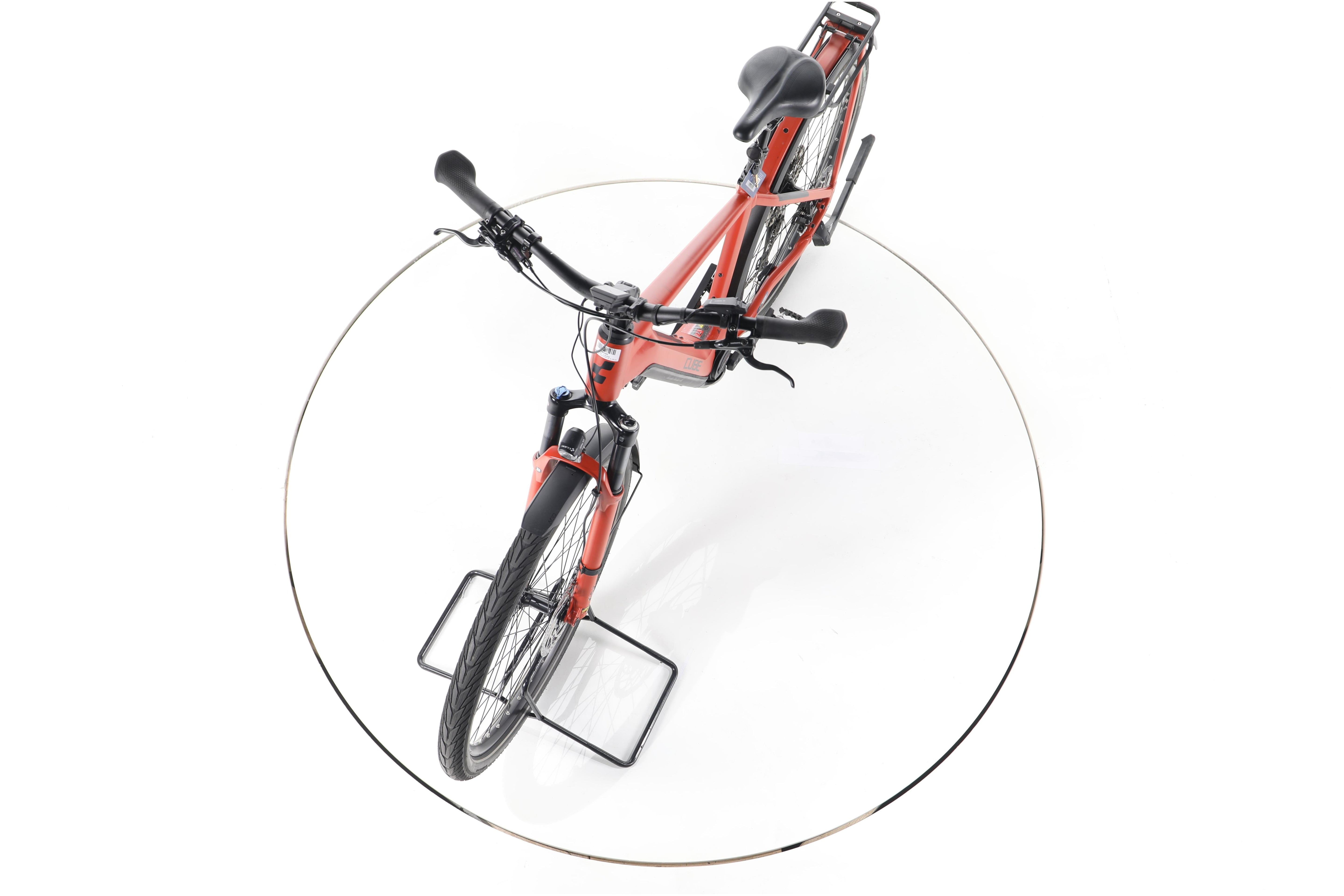 Cube Kathmandu Hybrid EXC Trekking E-Bike 2023 - Image 17