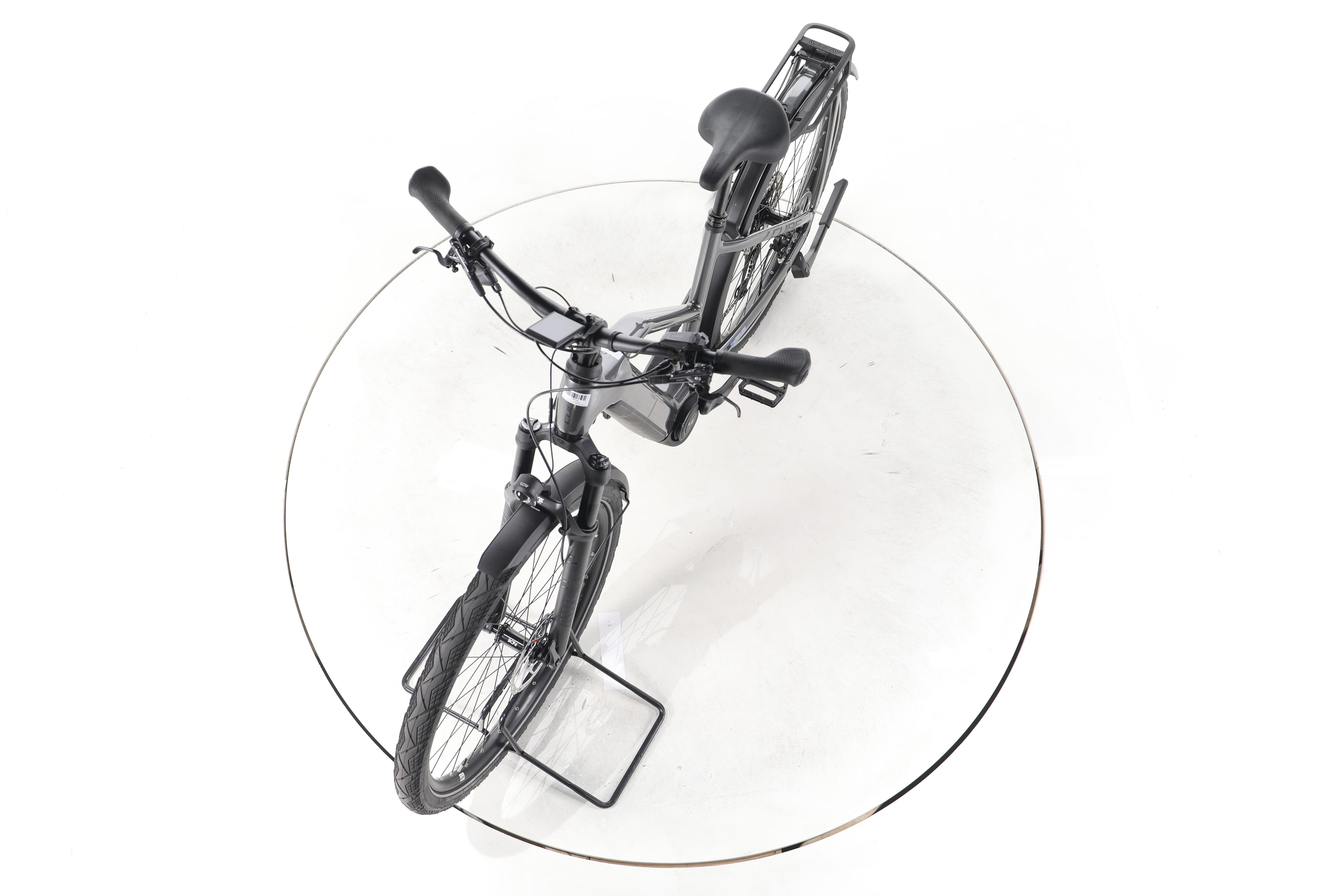 Cube Kathmandu Hybrid SLT Trekking E-Bike 2025 - Image 17