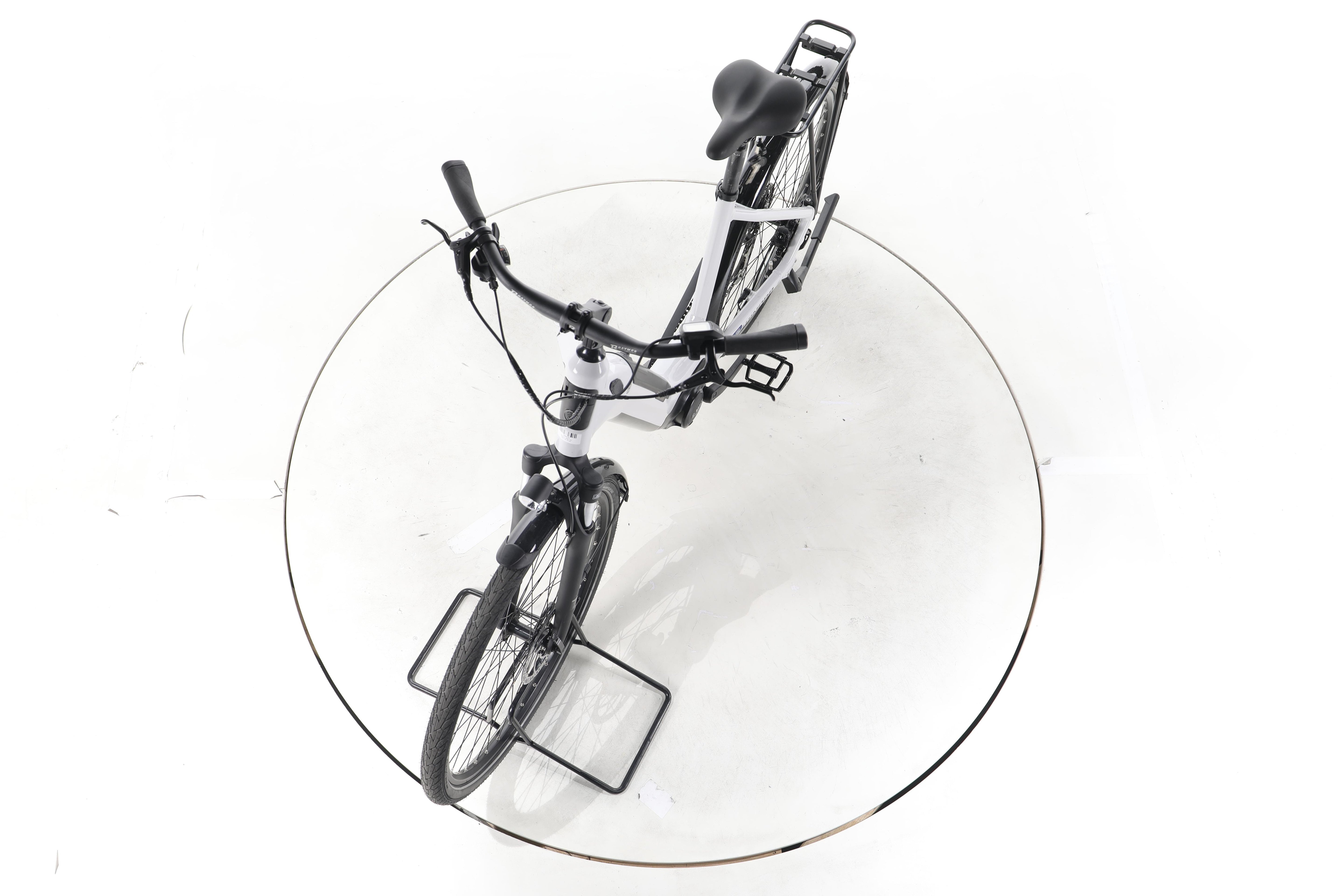 Winora Tria 7 Trekking E-Bike Tiefeinsteiger - Image 17