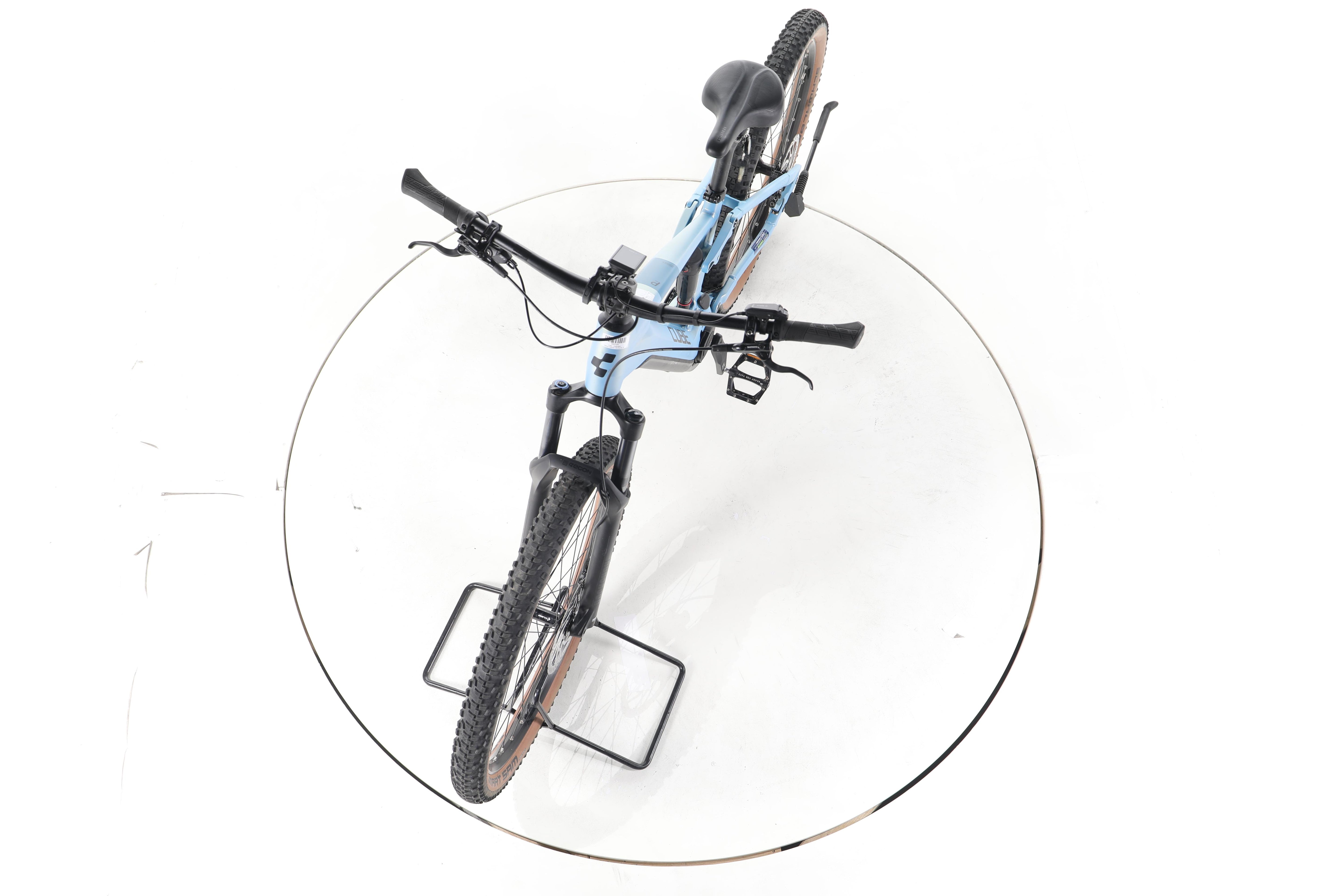 Cube Stereo Hybrid 120 Pro E-Bike Fully - Image 17