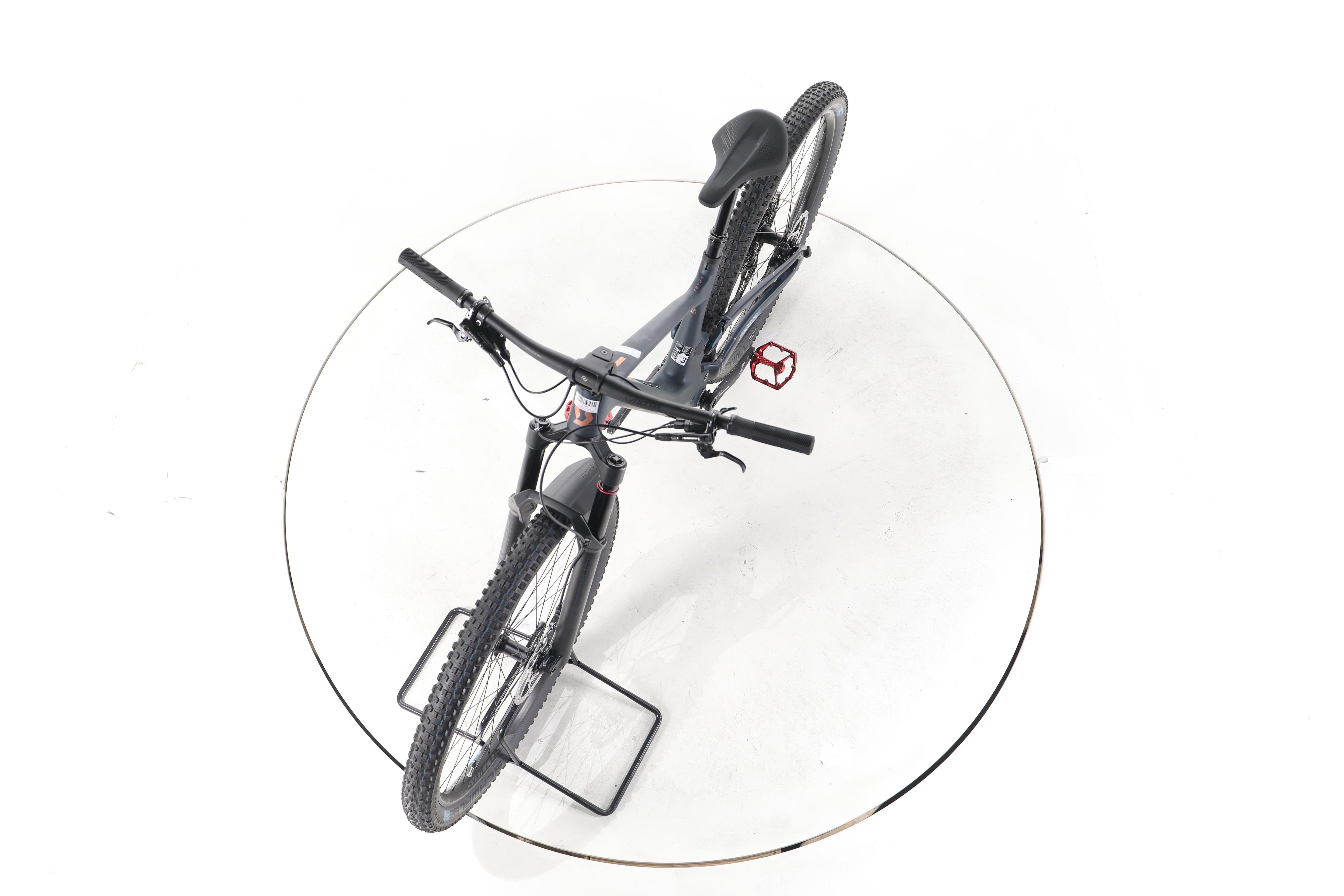 Scott Contessa Spark 920 Fahrrad Fully - Image 17