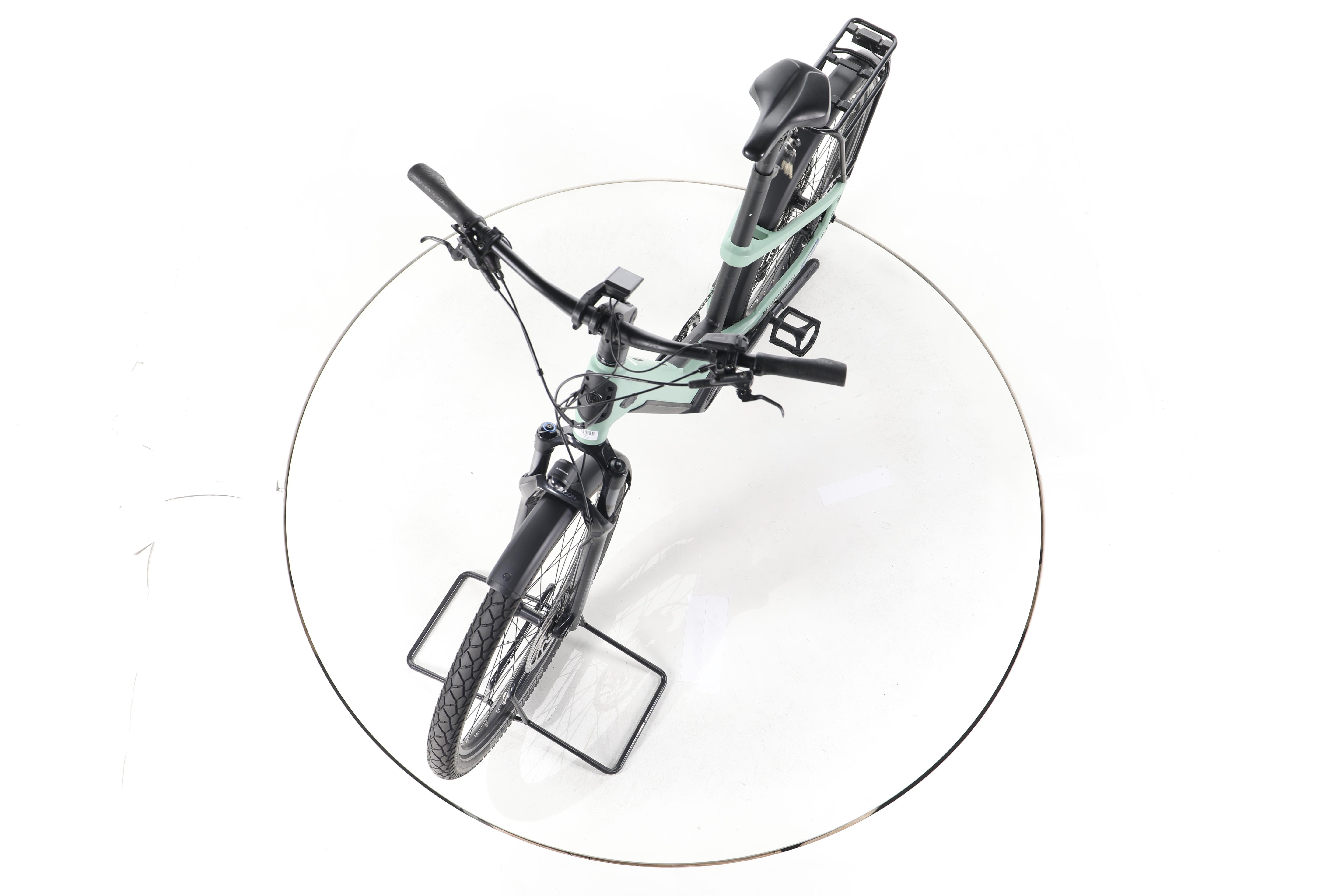 Winora Yakun 12 Trekking E-Bike Tiefeinsteiger - Image 17