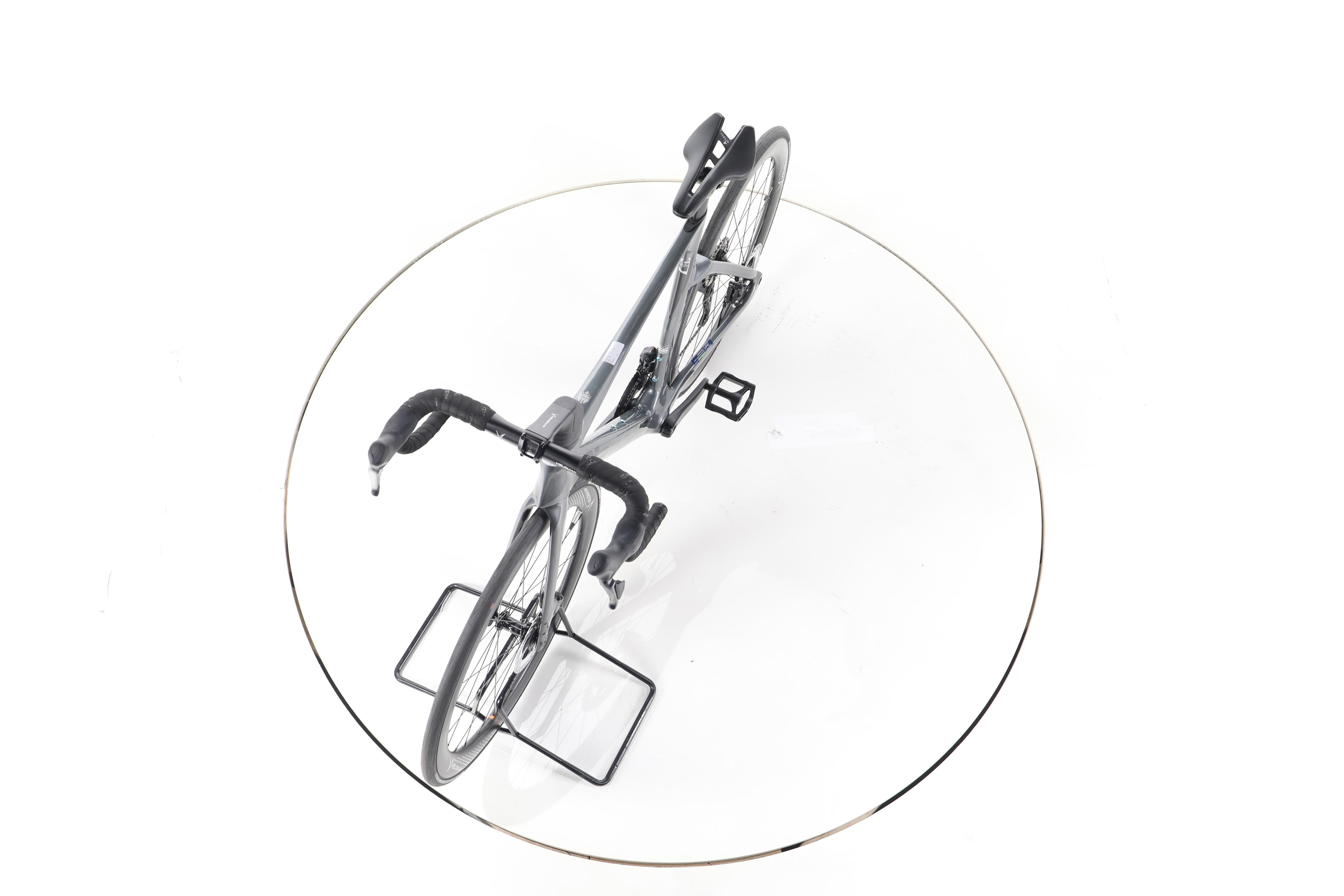 Bianchi Oltre Comp Ultegra Di2 Rennrad Carbon 2024 - Image 17