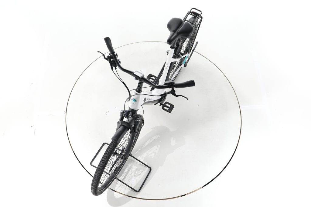 Pegasus Premio EVO 10 Lite Trekking E-Bike Tiefeinsteiger - Image 17