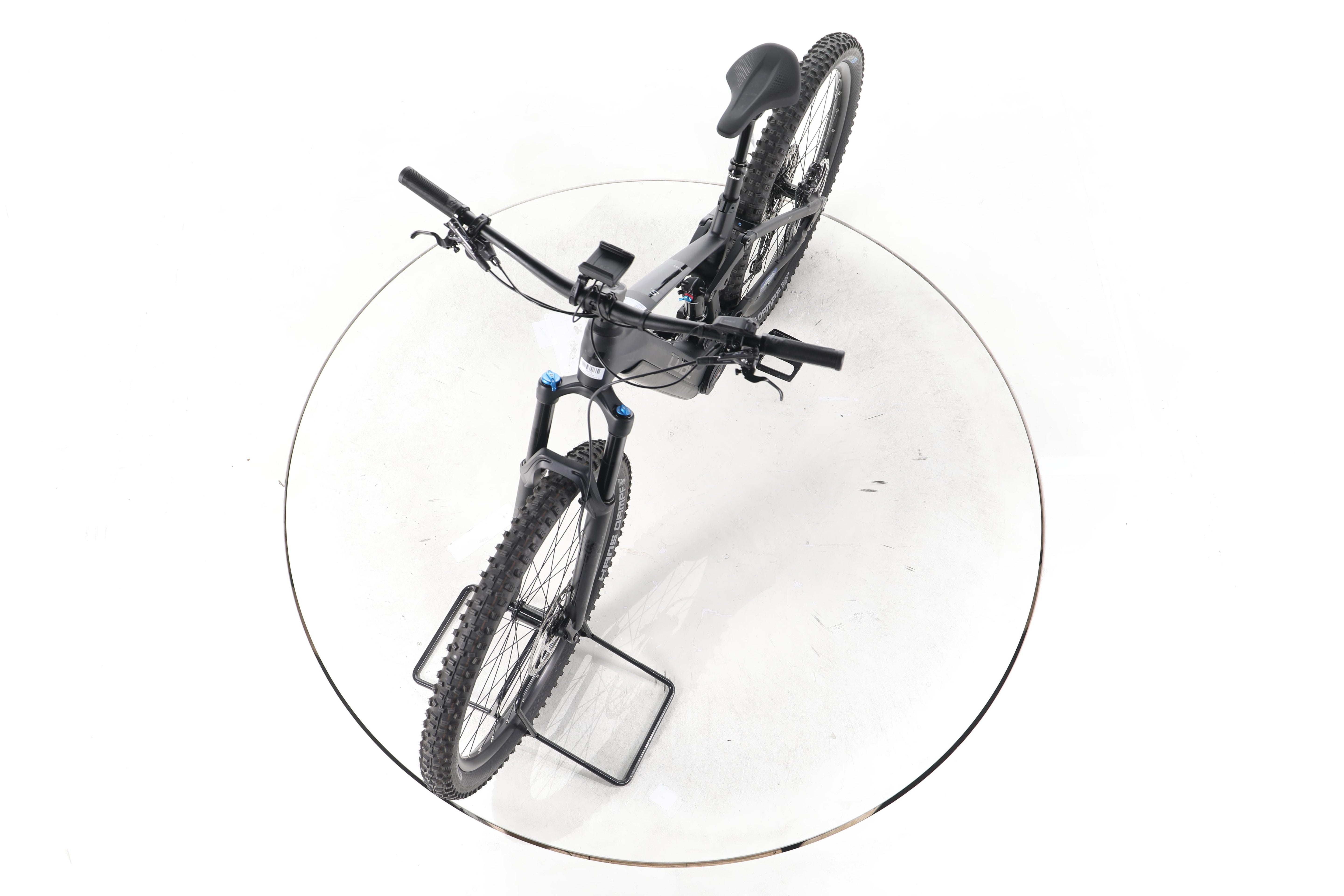 Cube Stereo Hybrid 140 HPC SLX E-Bike Fully Carbon - Image 17