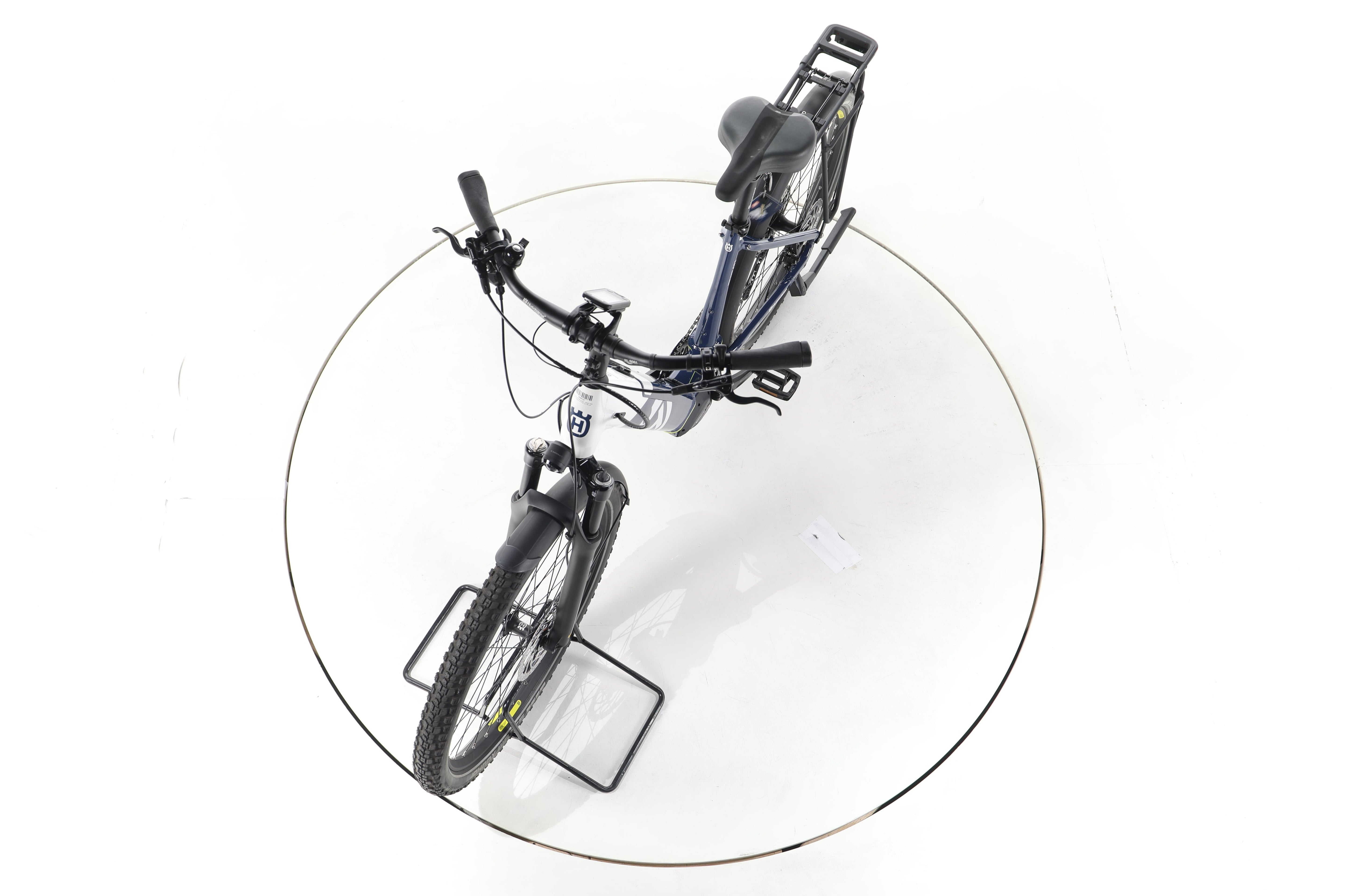 Husqvarna E-Bicycles Cross Tourer CT3 Trekking E-Bike Tiefeinsteiger - Image 17