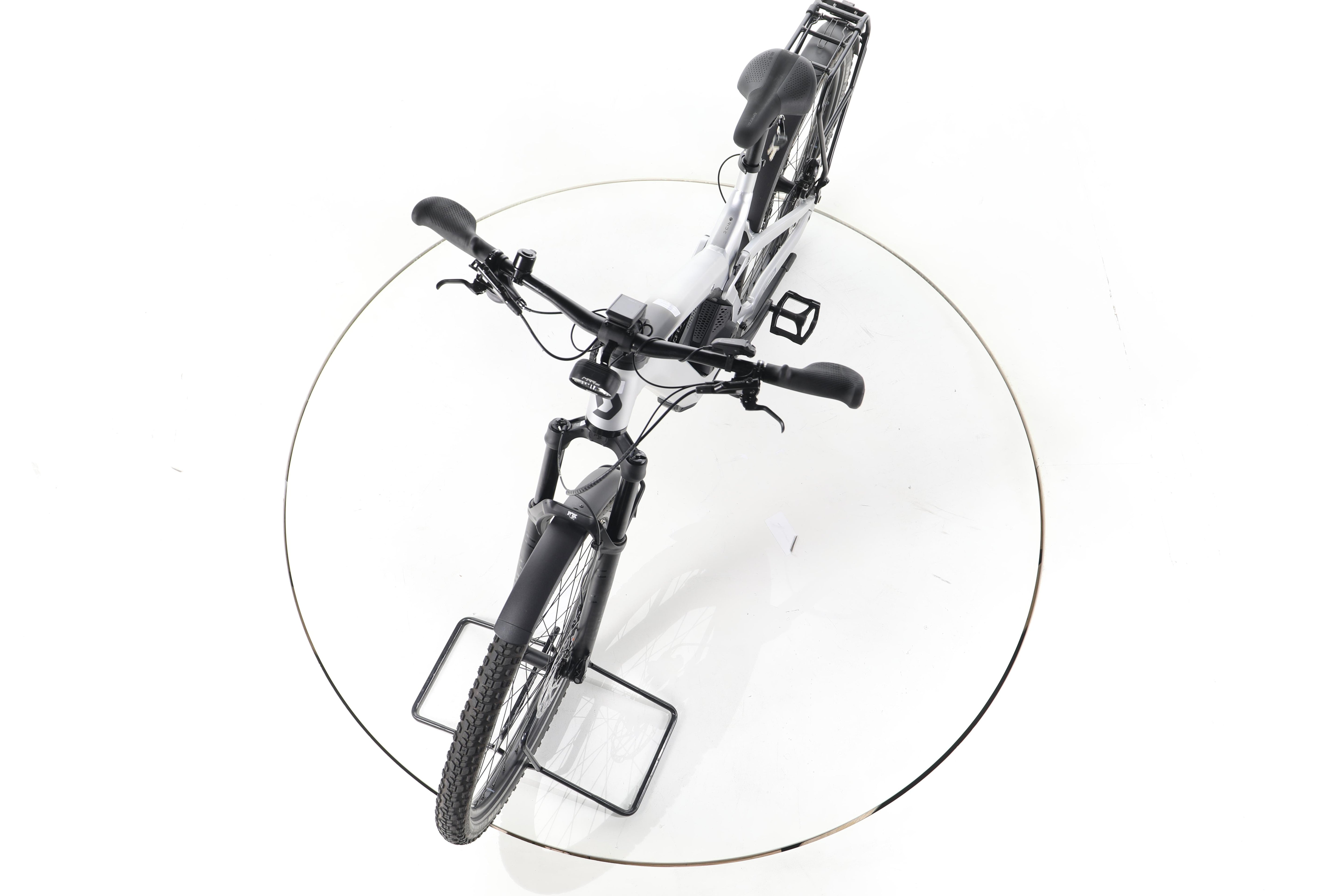 Scott Axis eRIDE FS 10 SUV E-Bike 2024 - Image 17