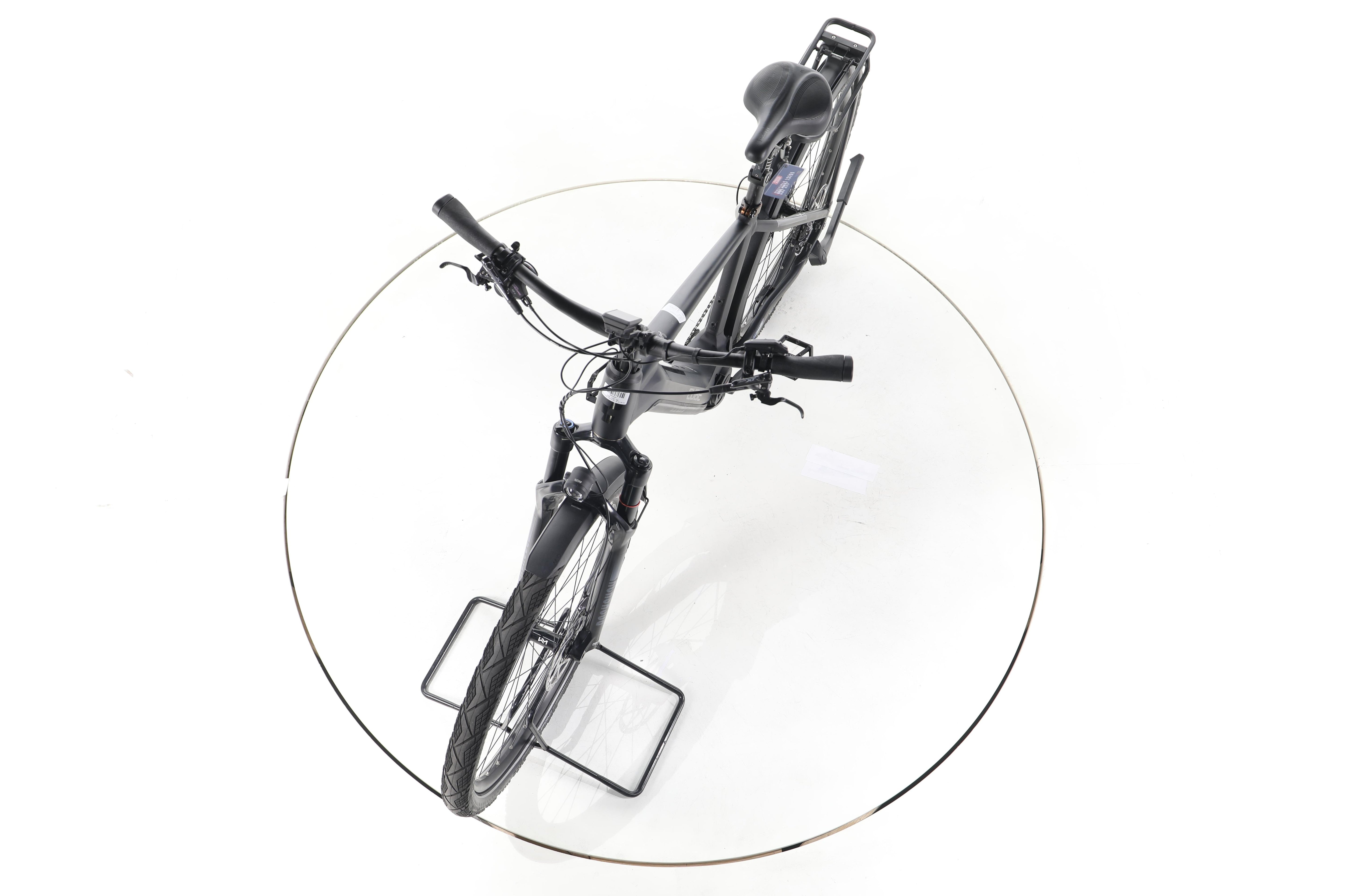 Cube Kathmandu Hybrid SLT Trekking E-Bike - Image 17
