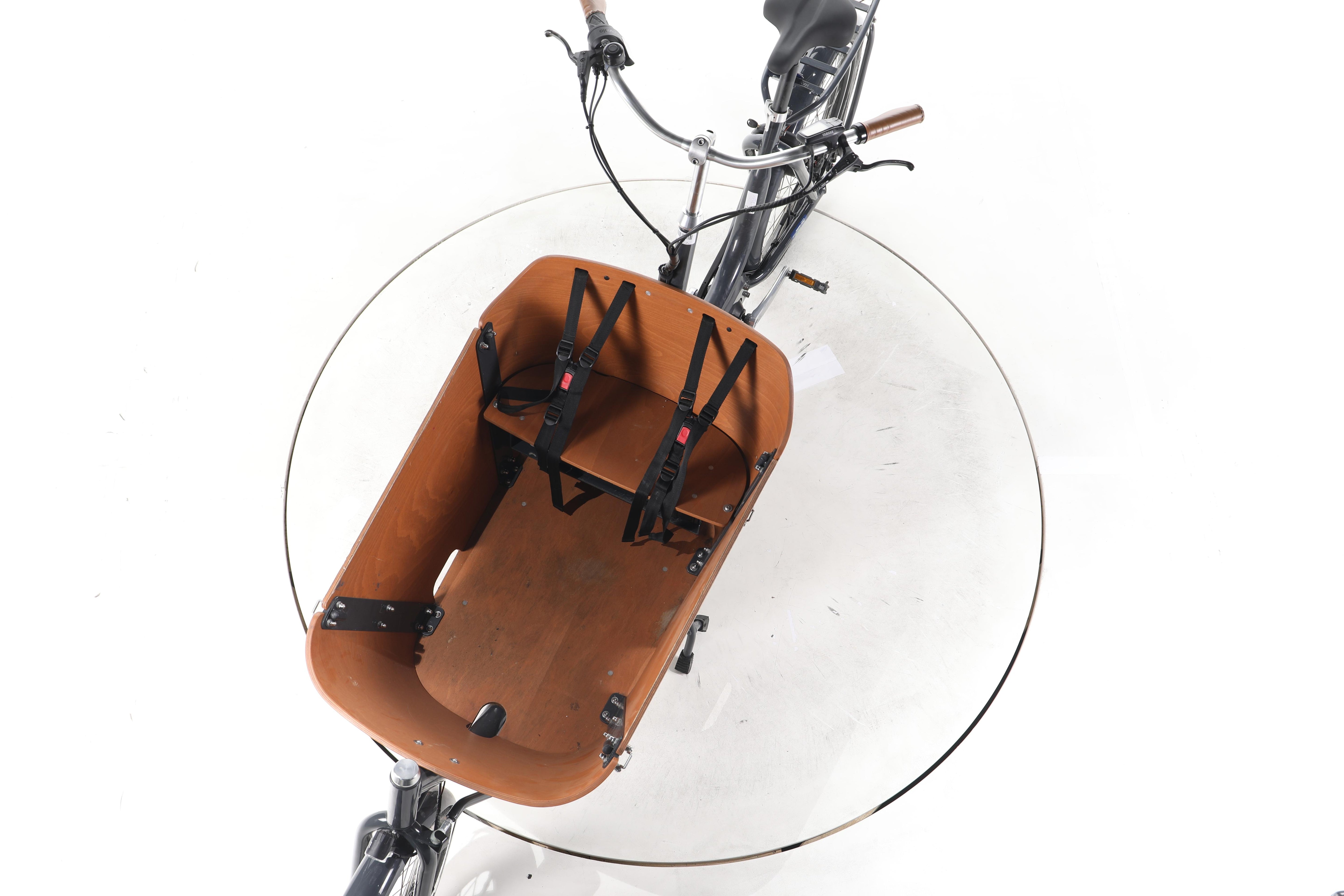 Babboe City Mountain E-Lastenrad - Image 17