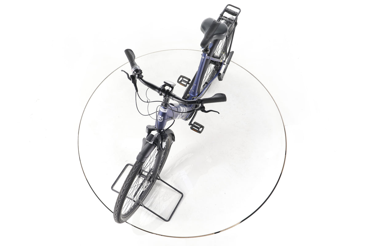 Husqvarna E-Bicycles Gran City 4 CB City E-Bike Tiefeinsteiger - Image 17