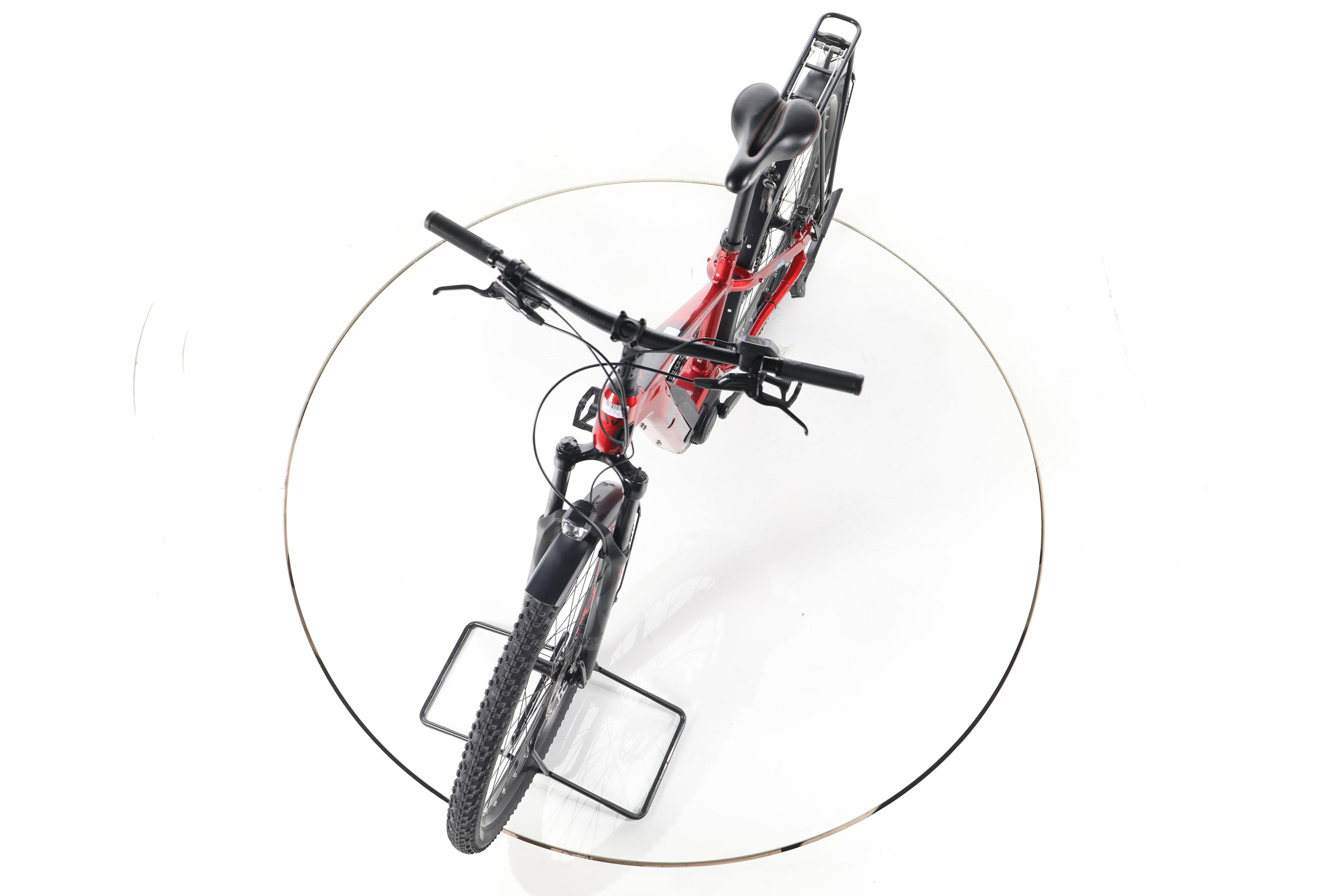 Conway Cairon C 1.0 Trekking E-Bike - Image 17