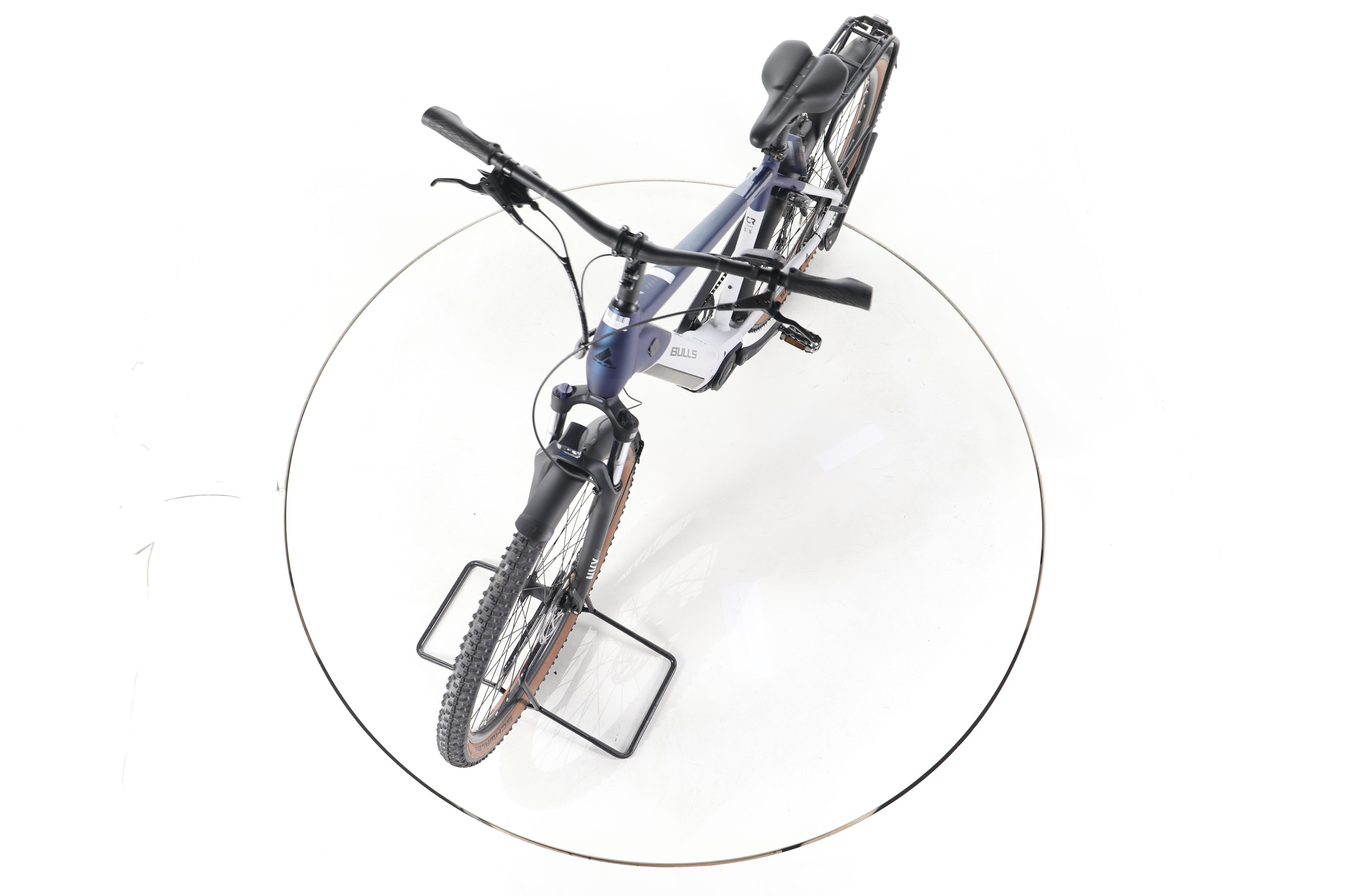 Bulls Cross EVO Trekking E-Bike - Image 17