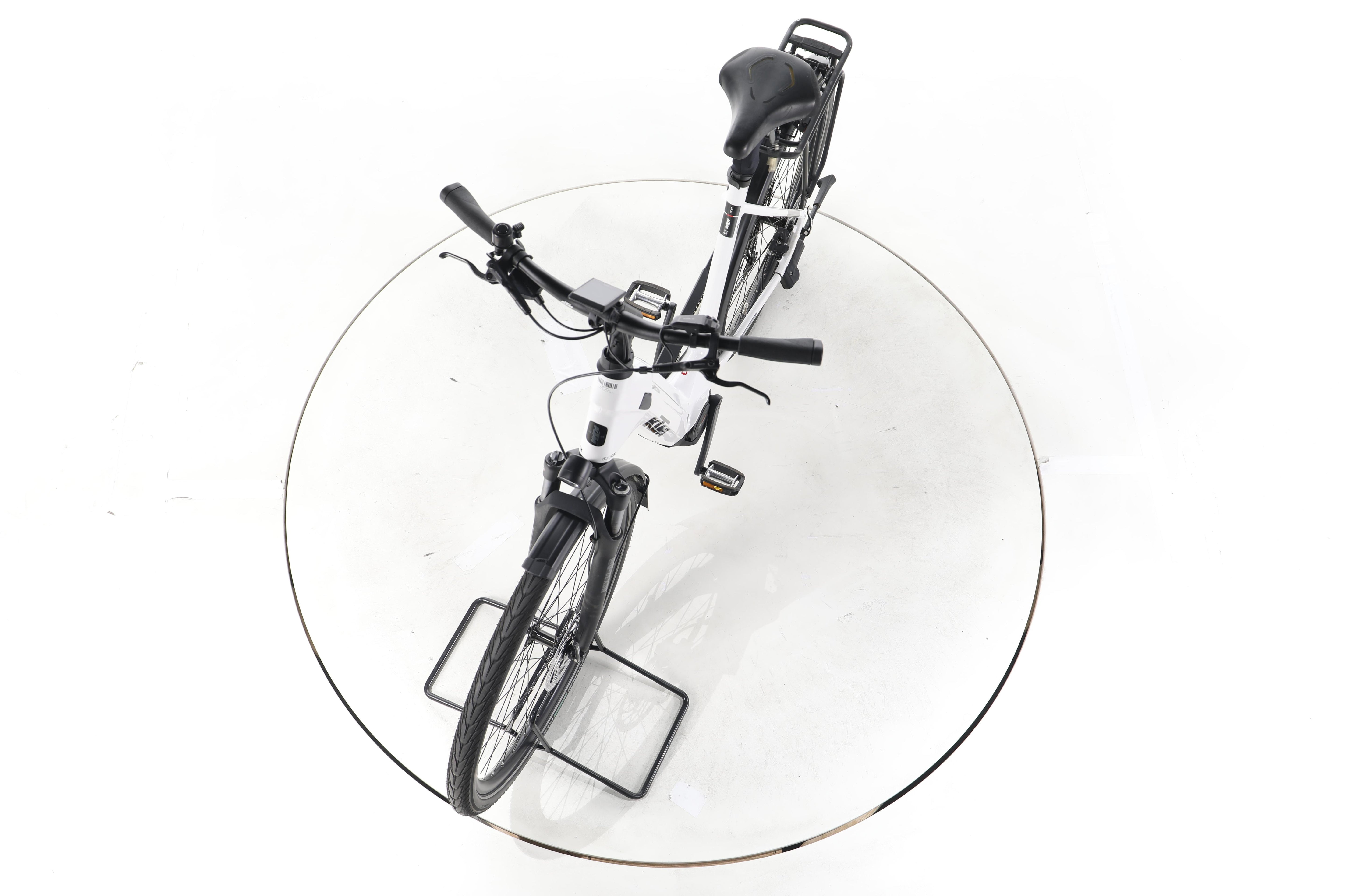 KTM Cento 10 Plus Trekking E-Bike Tiefeinsteiger 2024 - Image 17