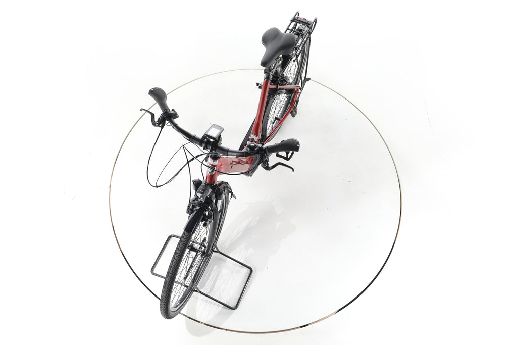 Böttcher Seattle 6100 City E-Bike Tiefeinsteiger - Image 17
