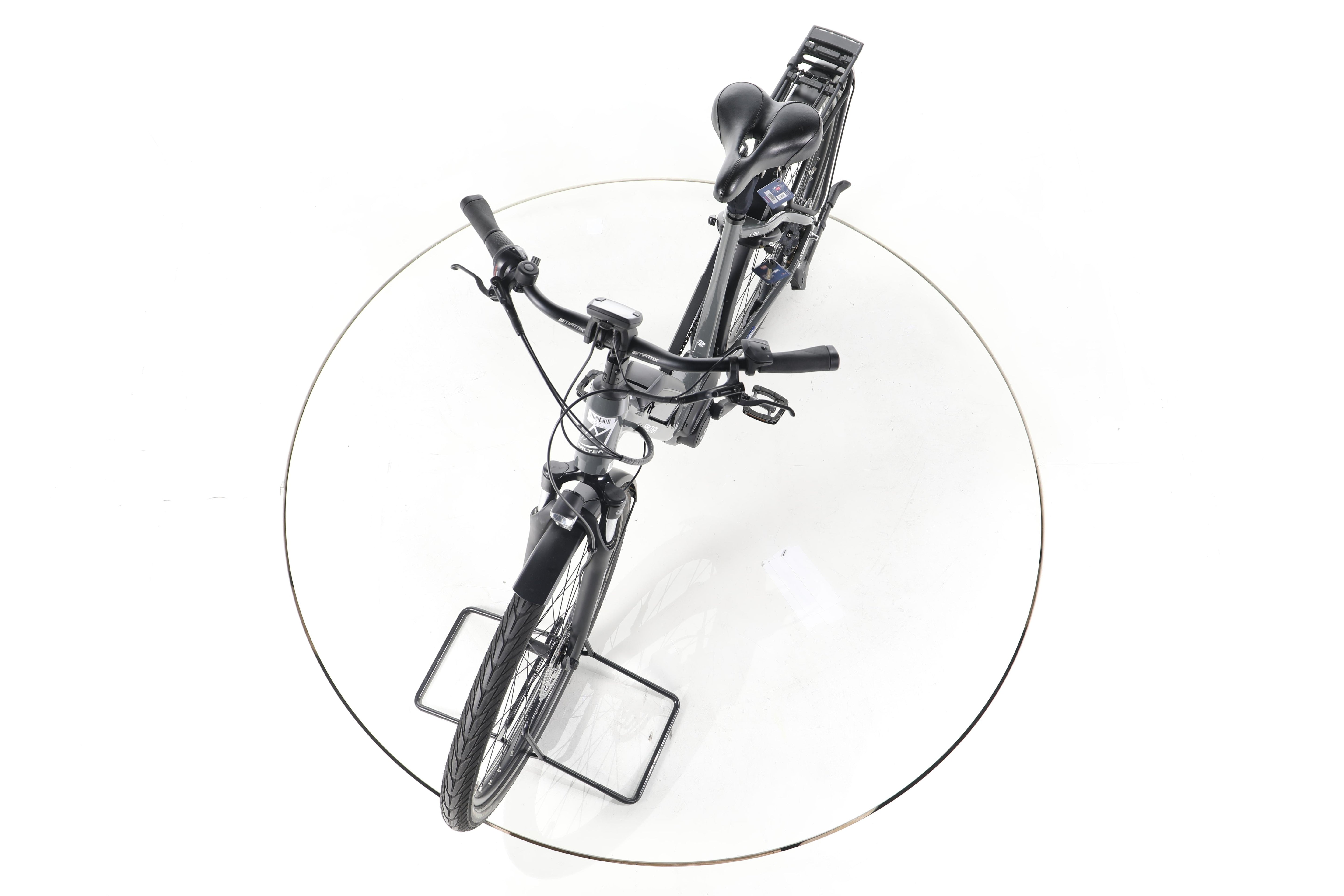 FALTER E 9.0 RT City E-Bike Tiefeinsteiger - Image 17