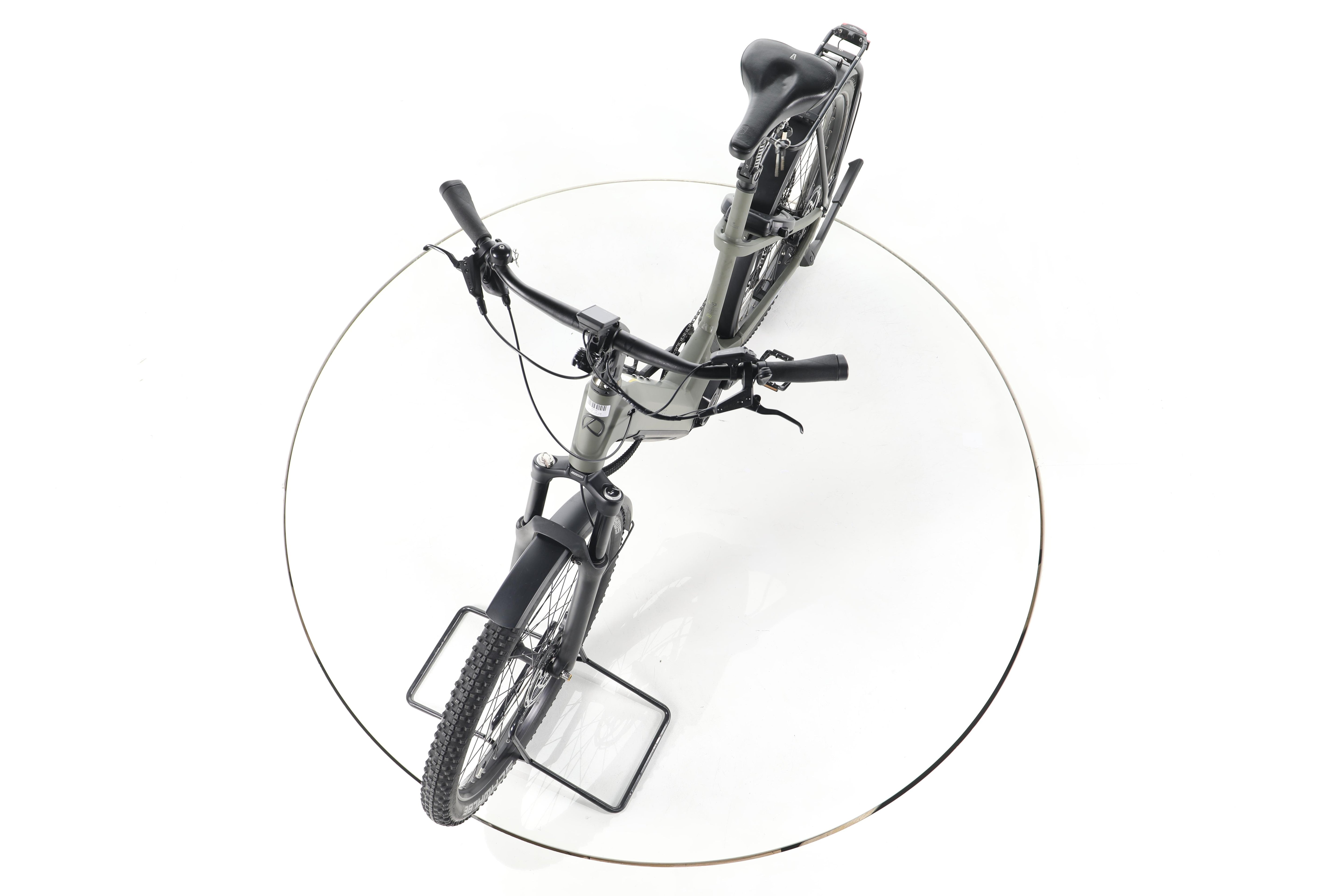 Kalkhoff Entice 7.B Advance+ Trekking E-Bike Tiefeinsteiger - Image 17