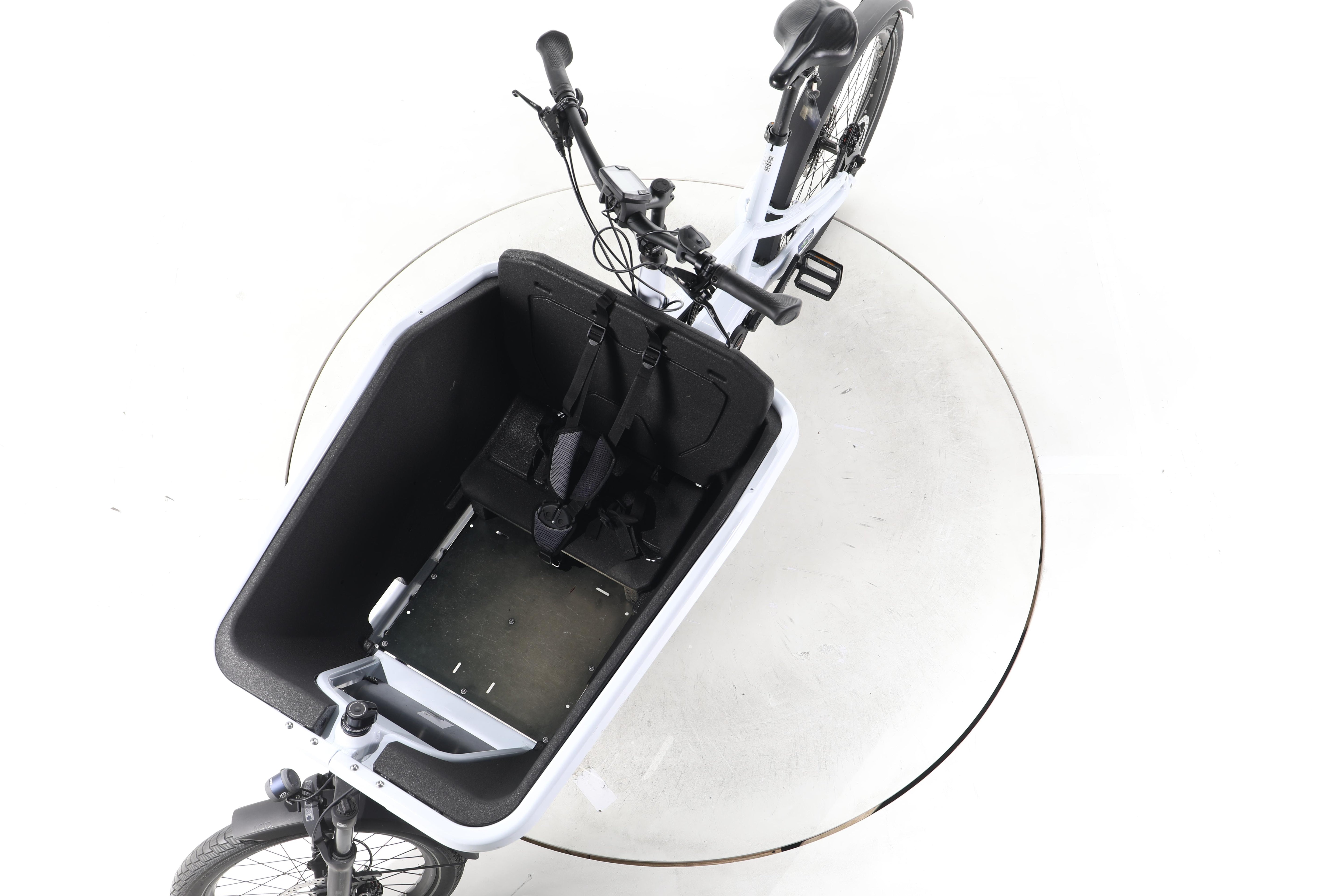 Cube Cargo Sport Dual Hybrid E-Lastenrad - Image 17