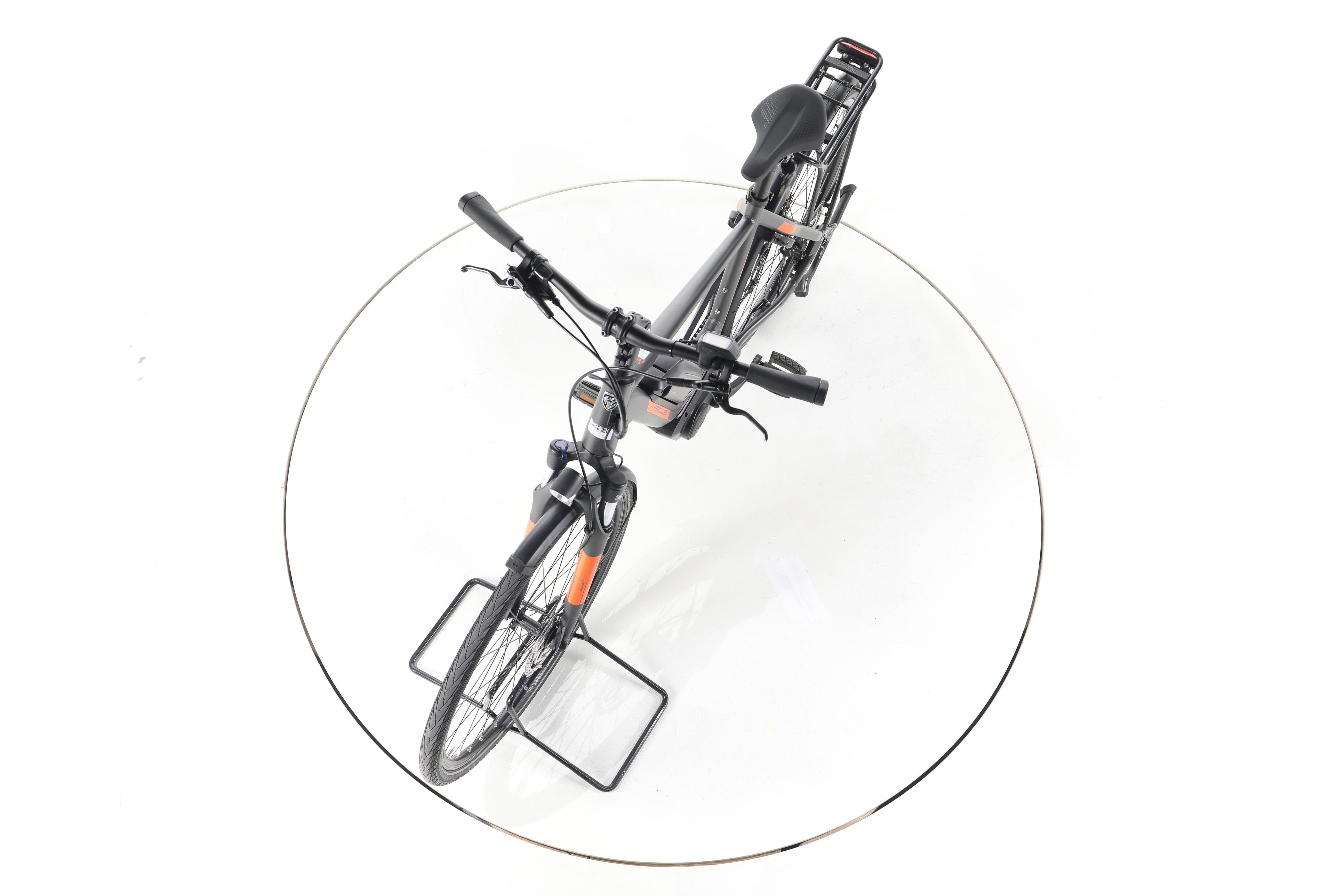 Hercules Futura Sport 8.2 Trekking E-Bike - Image 17