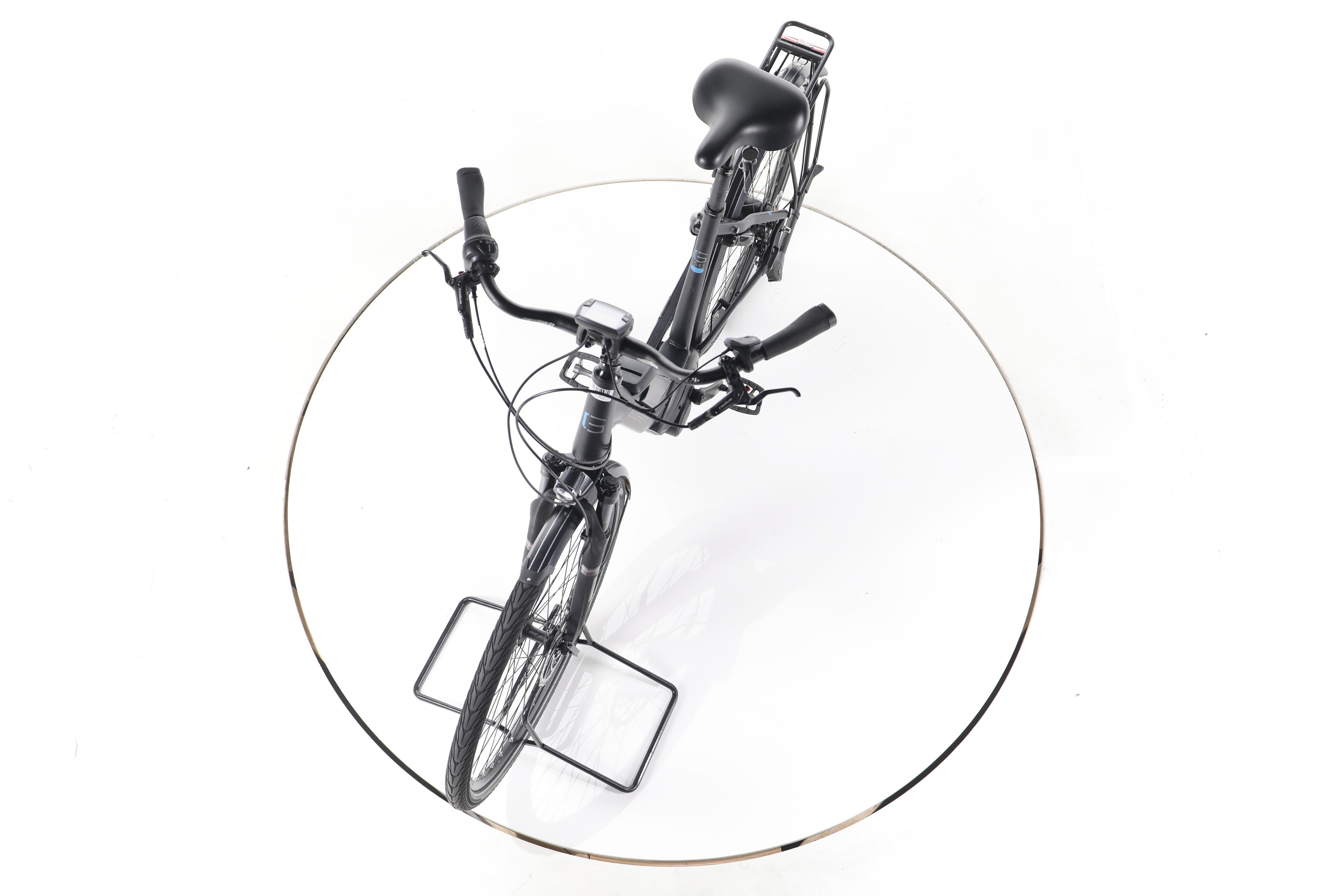 Gudereit EC-4.5 RT City E-Bike Tiefeinsteiger - Image 17