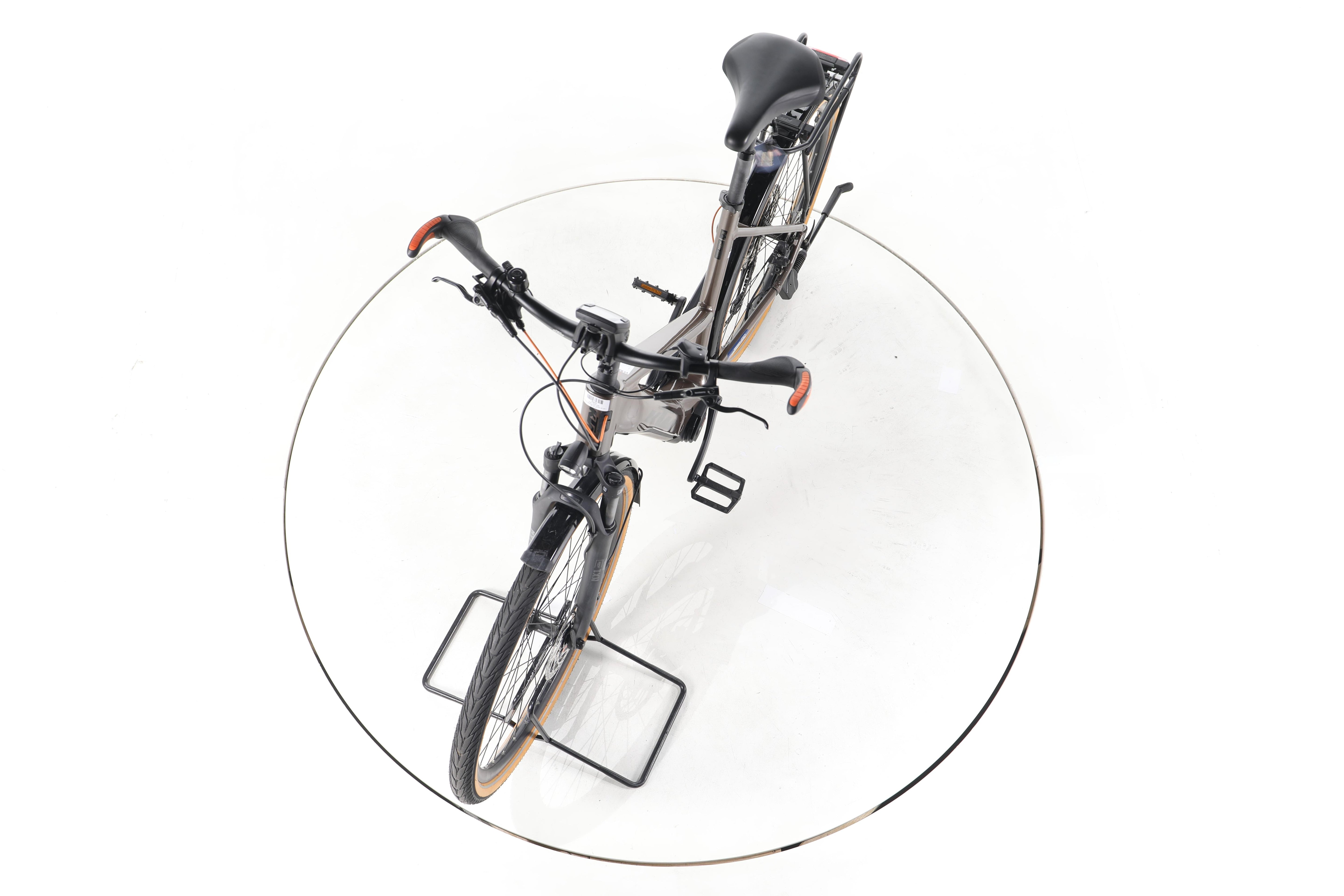 KTM Macina Ultimate Pro Trekking E-Bike - Image 17