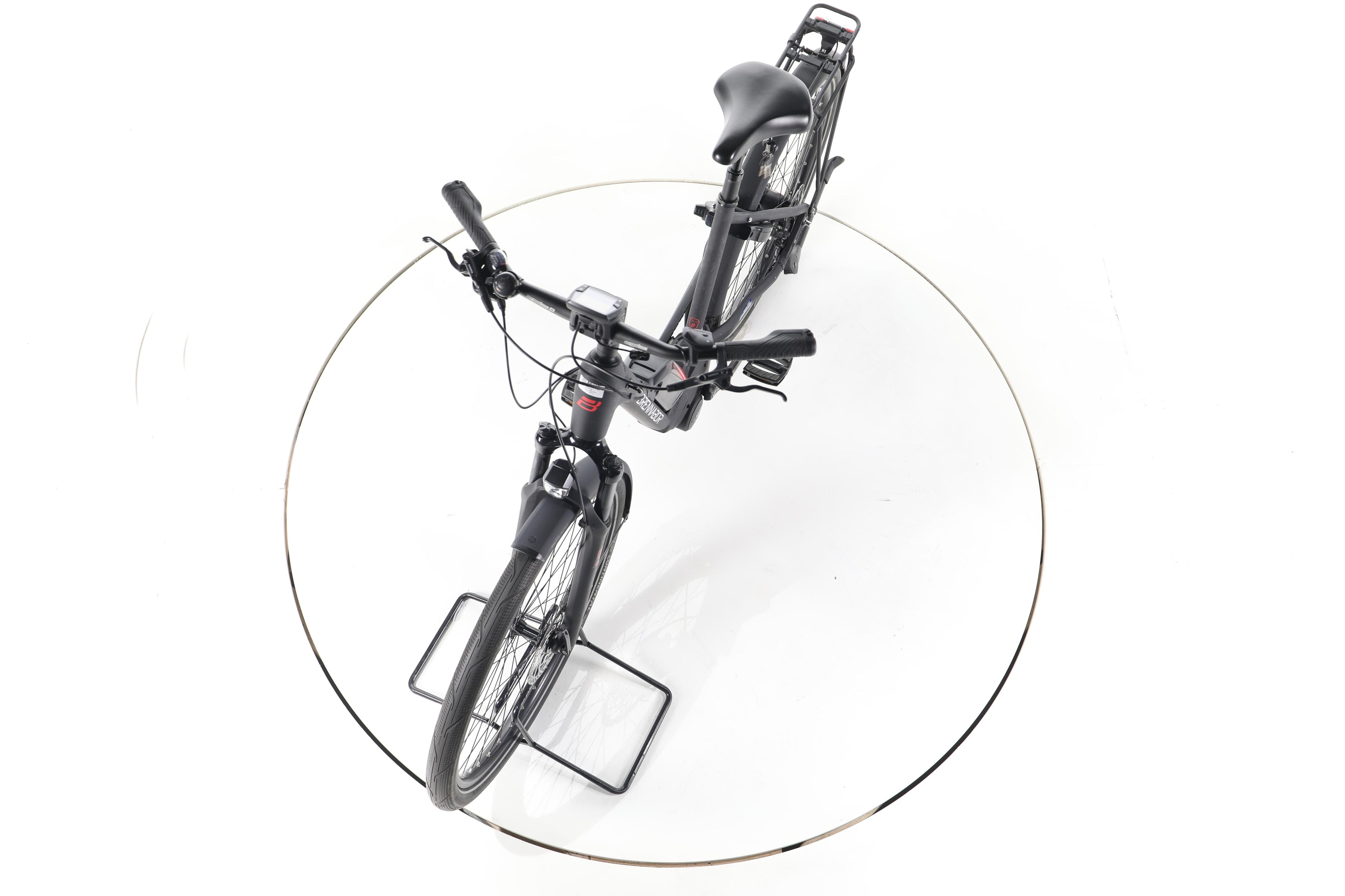 Brennabor T-35e City E-Bike Tiefeinsteiger - Image 17