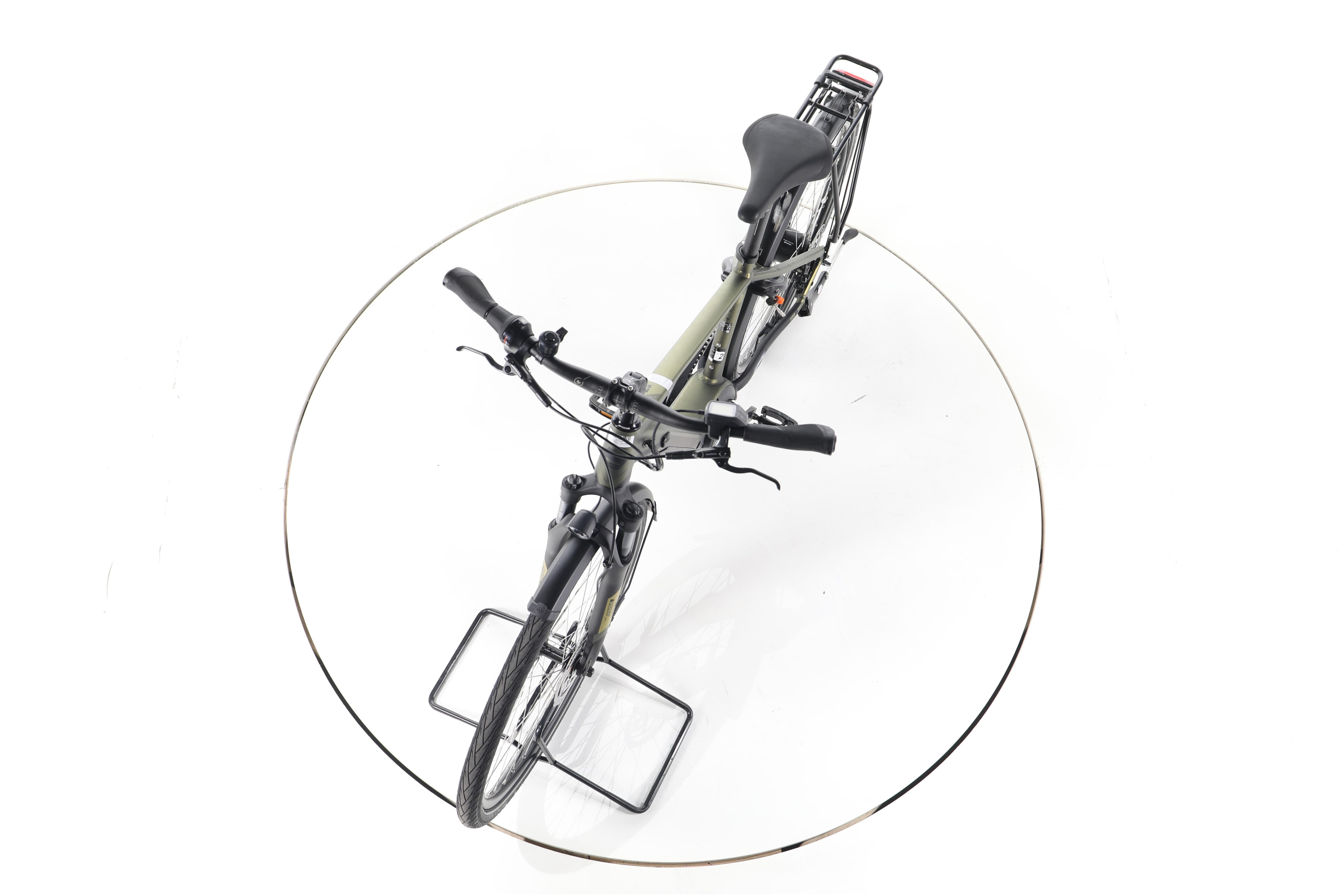 Bergamont E-Horizon N5e FH City E-Bike - Image 17