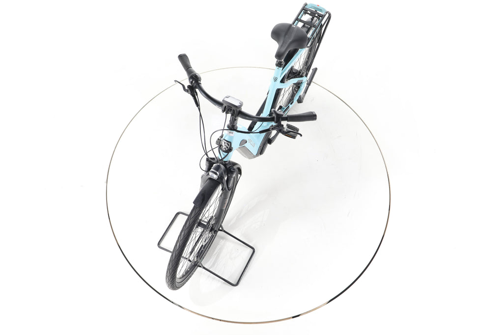 Hercules Robert/a Deluxe I-R8 City E-Bike Tiefeinsteiger - Image 17
