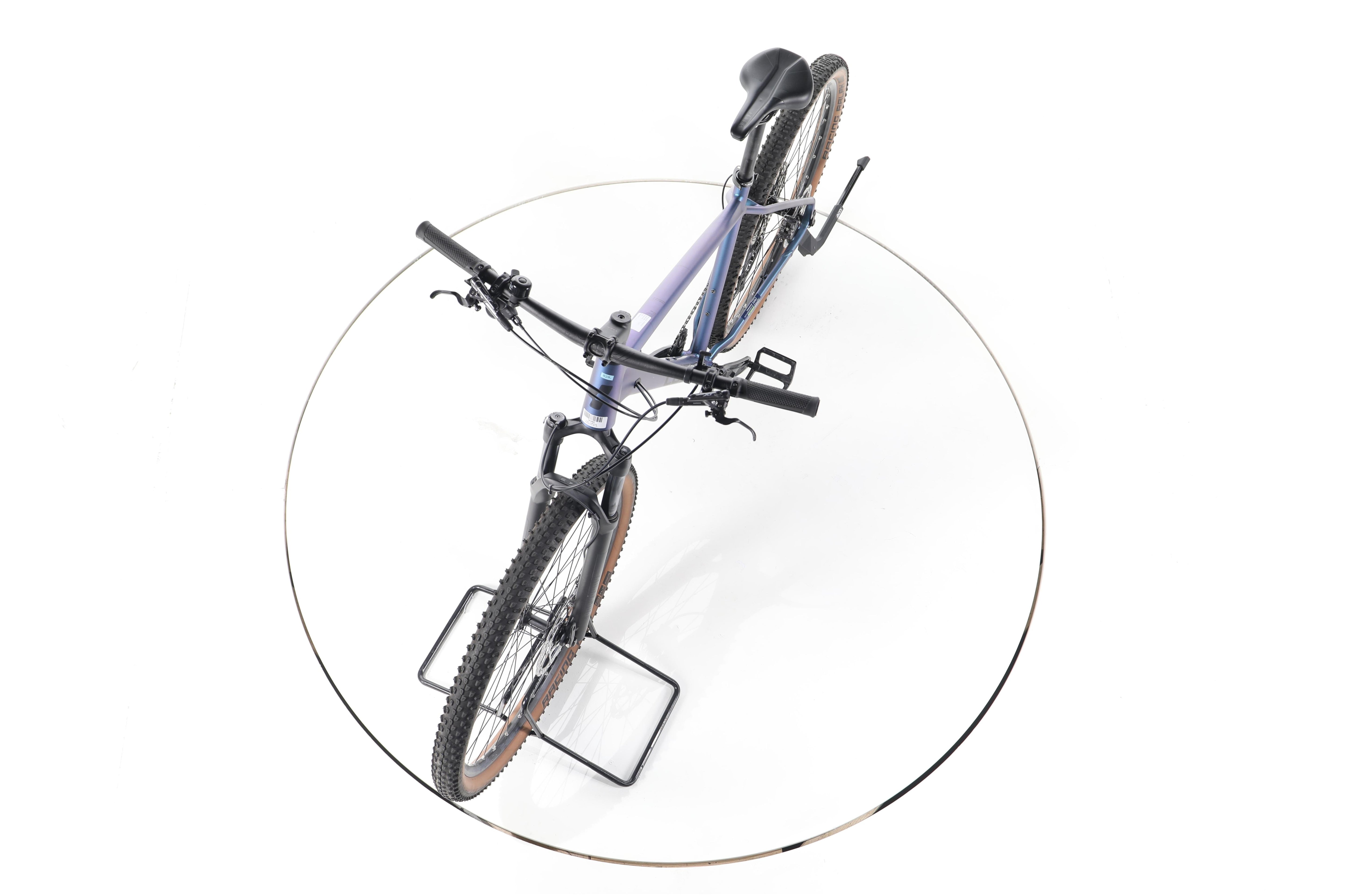 Cube Reaction Pro Fahrrad Hardtail - Image 17