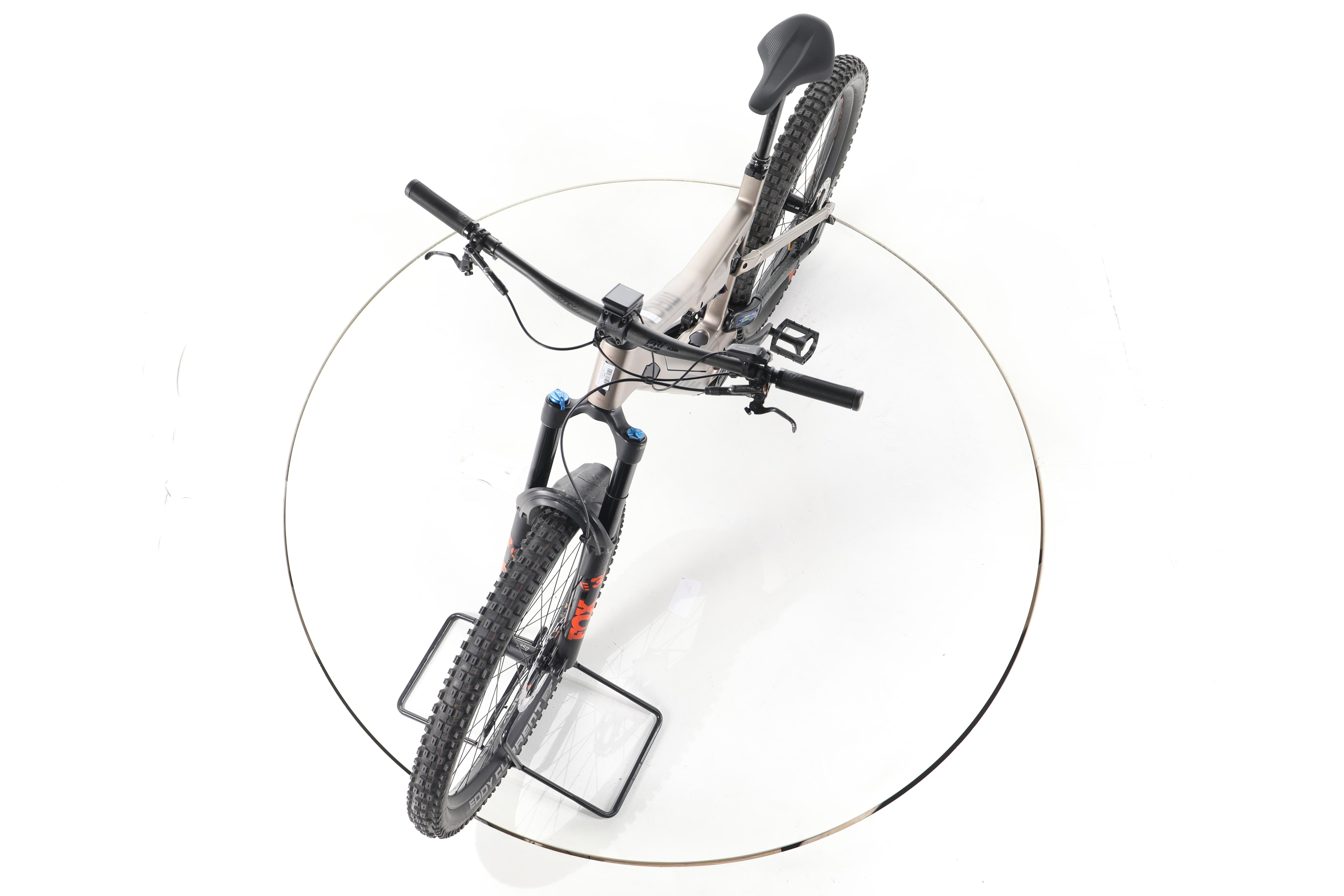 KTM Macina Prowler Prestige Fully E-Bike Carbon - Image 17
