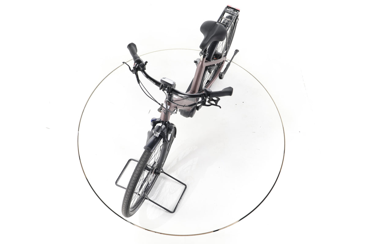 Carver Cityzen E.430 FL City E-Bike Tiefeinsteiger - Image 17