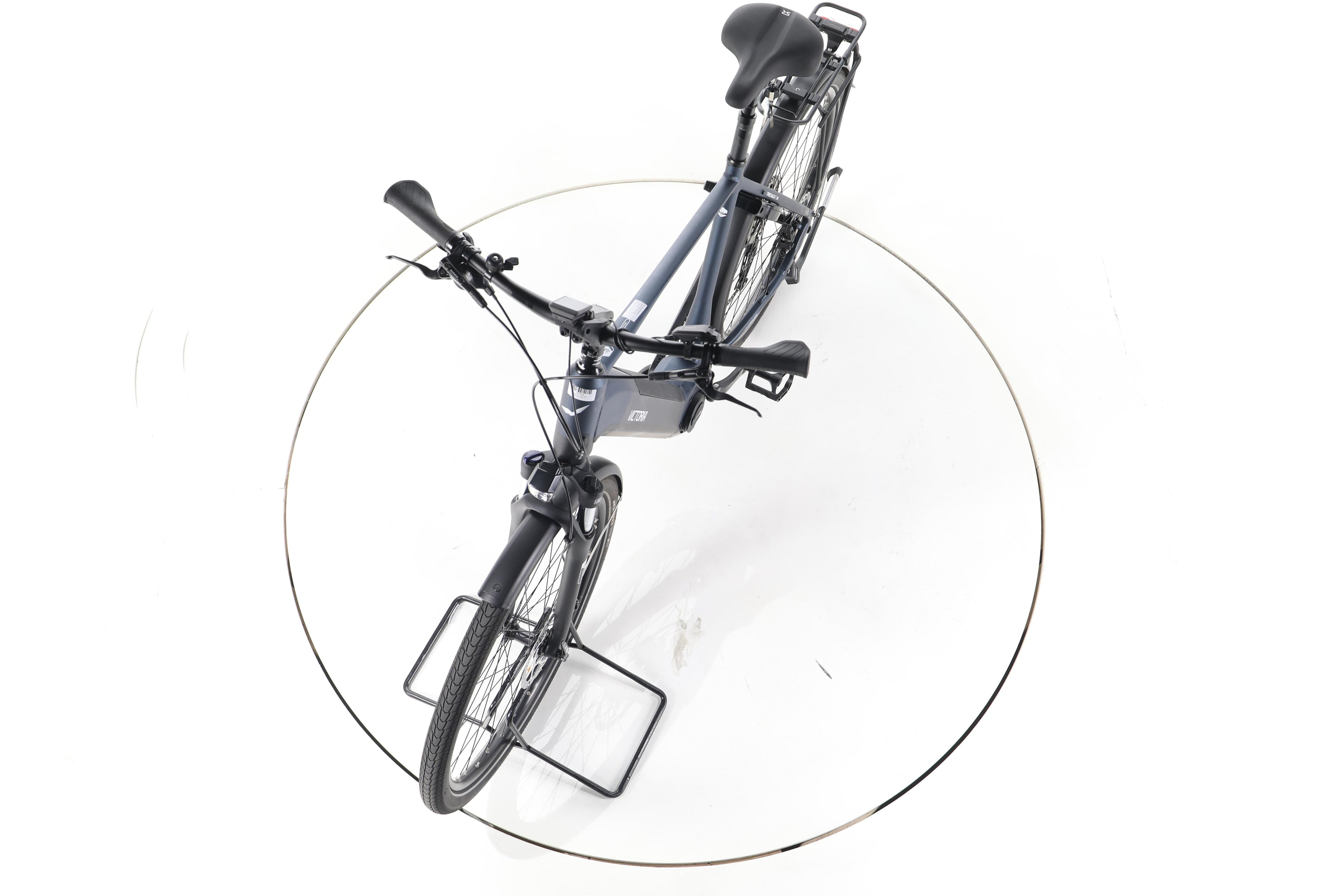 Victoria Tresalo 14 Trekking E-Bike 2023 - Image 17