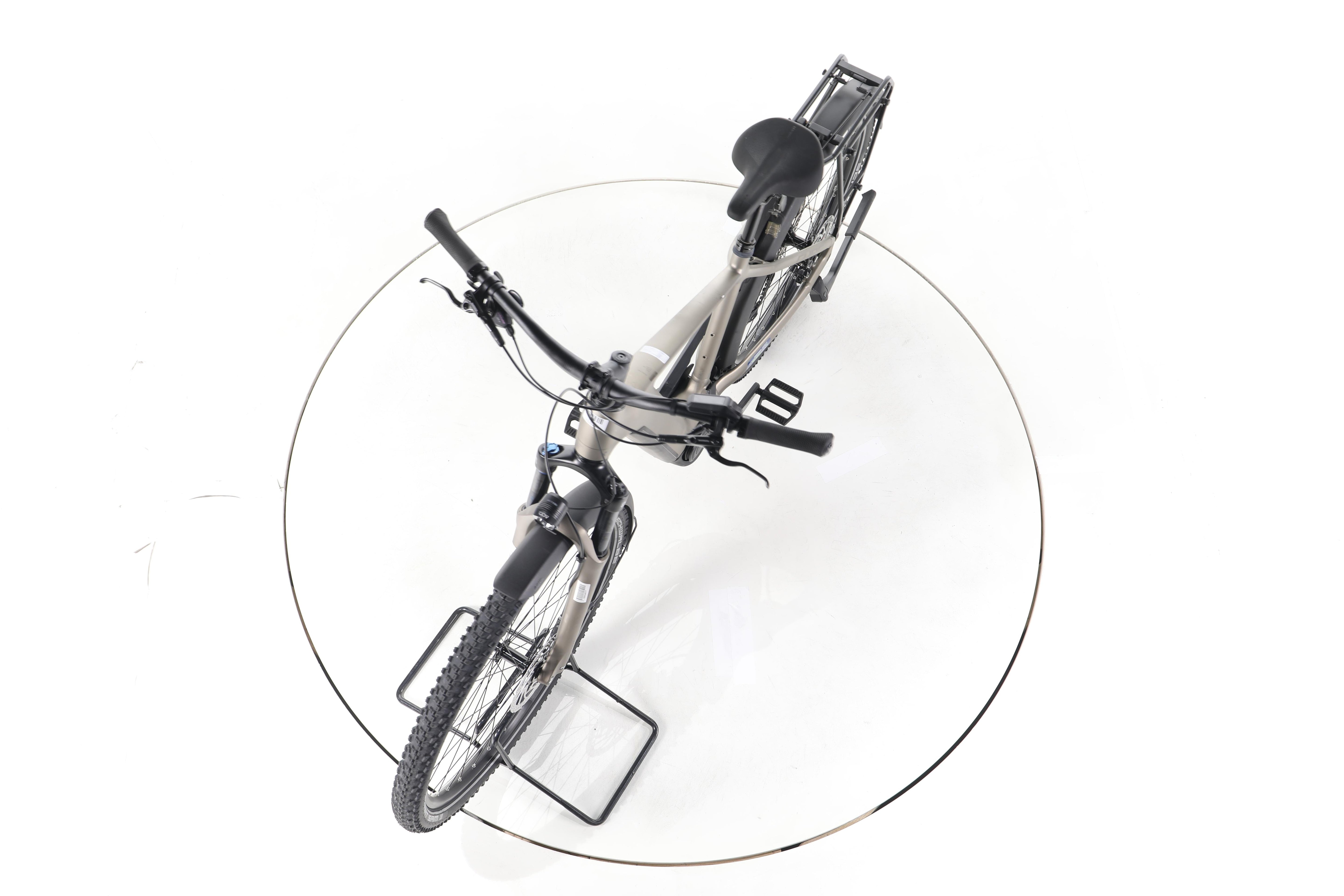 Cube Nuride Hybrid Pro Trekking E-Bike 2026 - Image 17