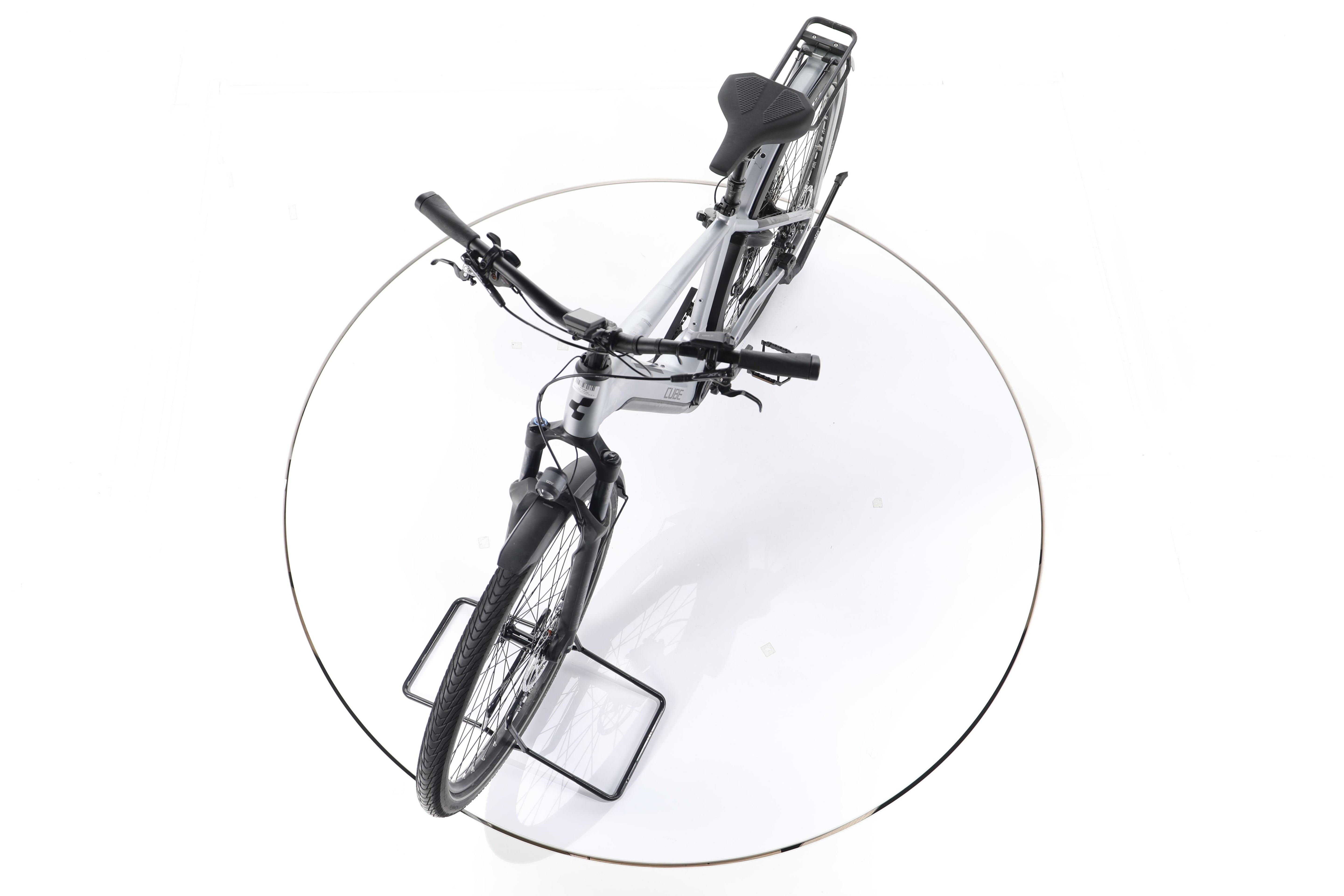 Cube Kathmandu Hybrid SLX Trekking E-Bike - Image 17