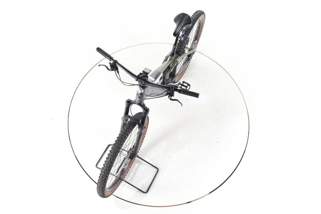 Cube Stereo Hybrid 120 TM Fully E-Bike - Image 17