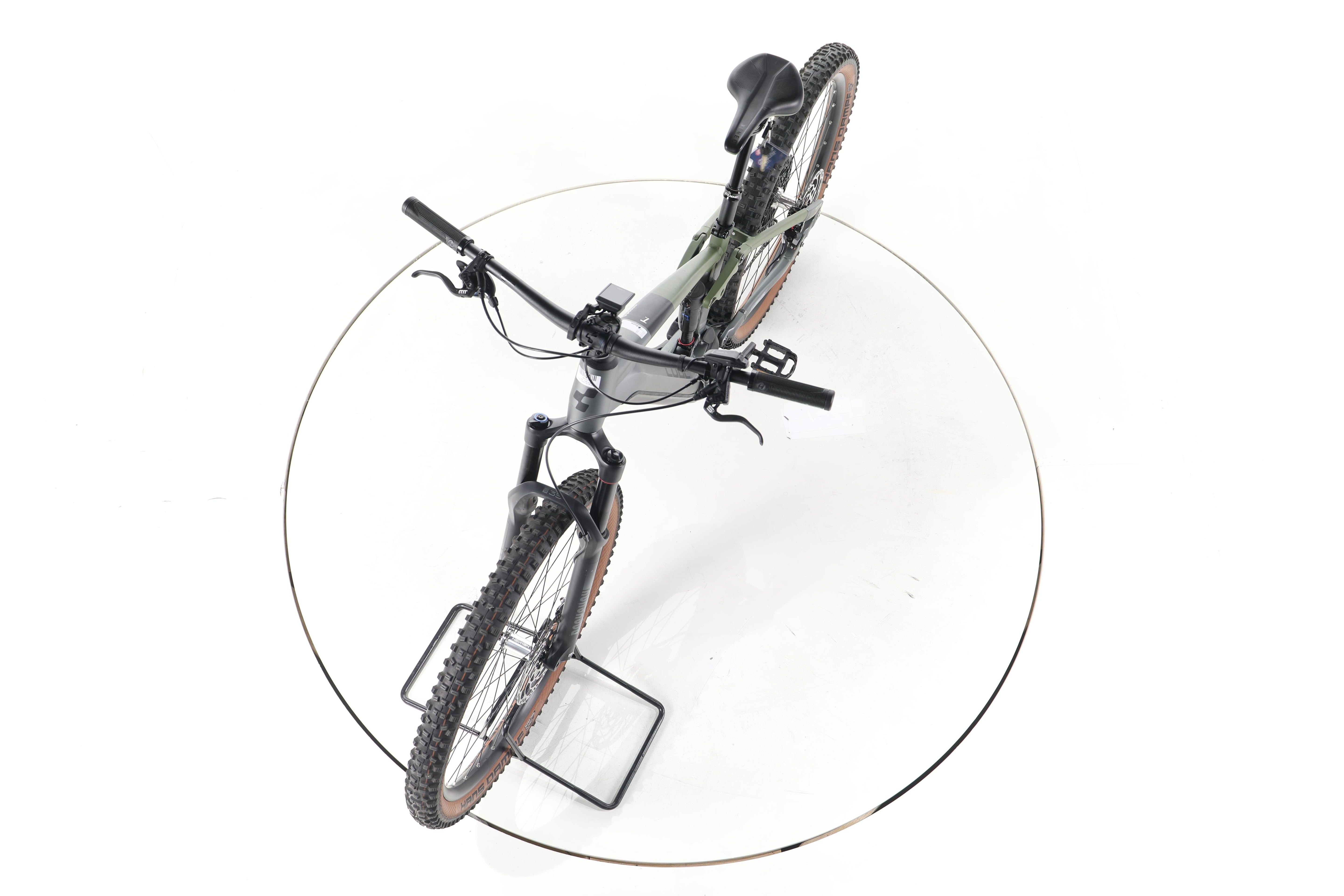 Cube Stereo Hybrid 120 TM Fully E-Bike - Image 17