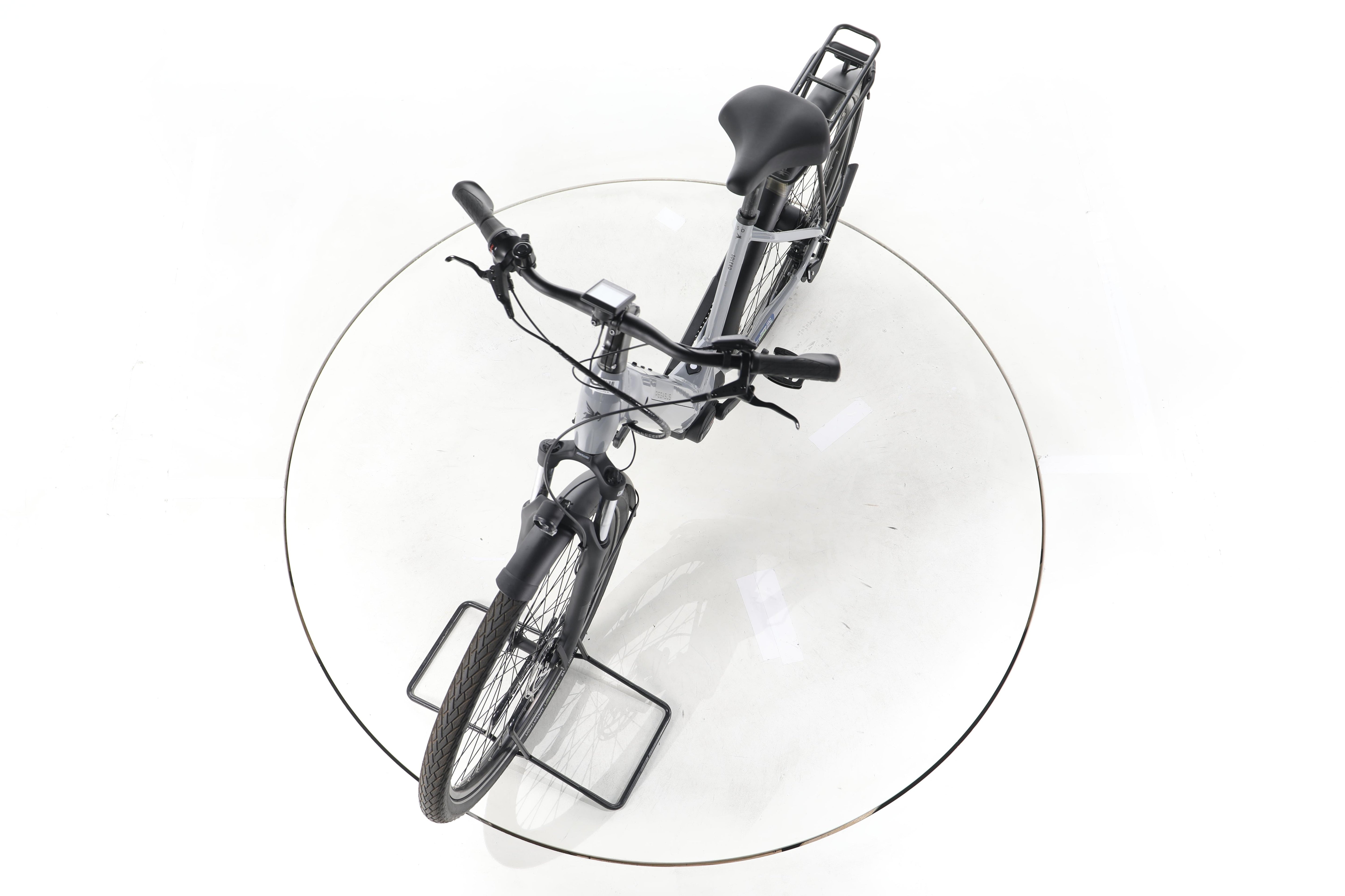 Pegasus Solero evo 5f City E-Bike Tiefeinsteiger 2025 - Image 17