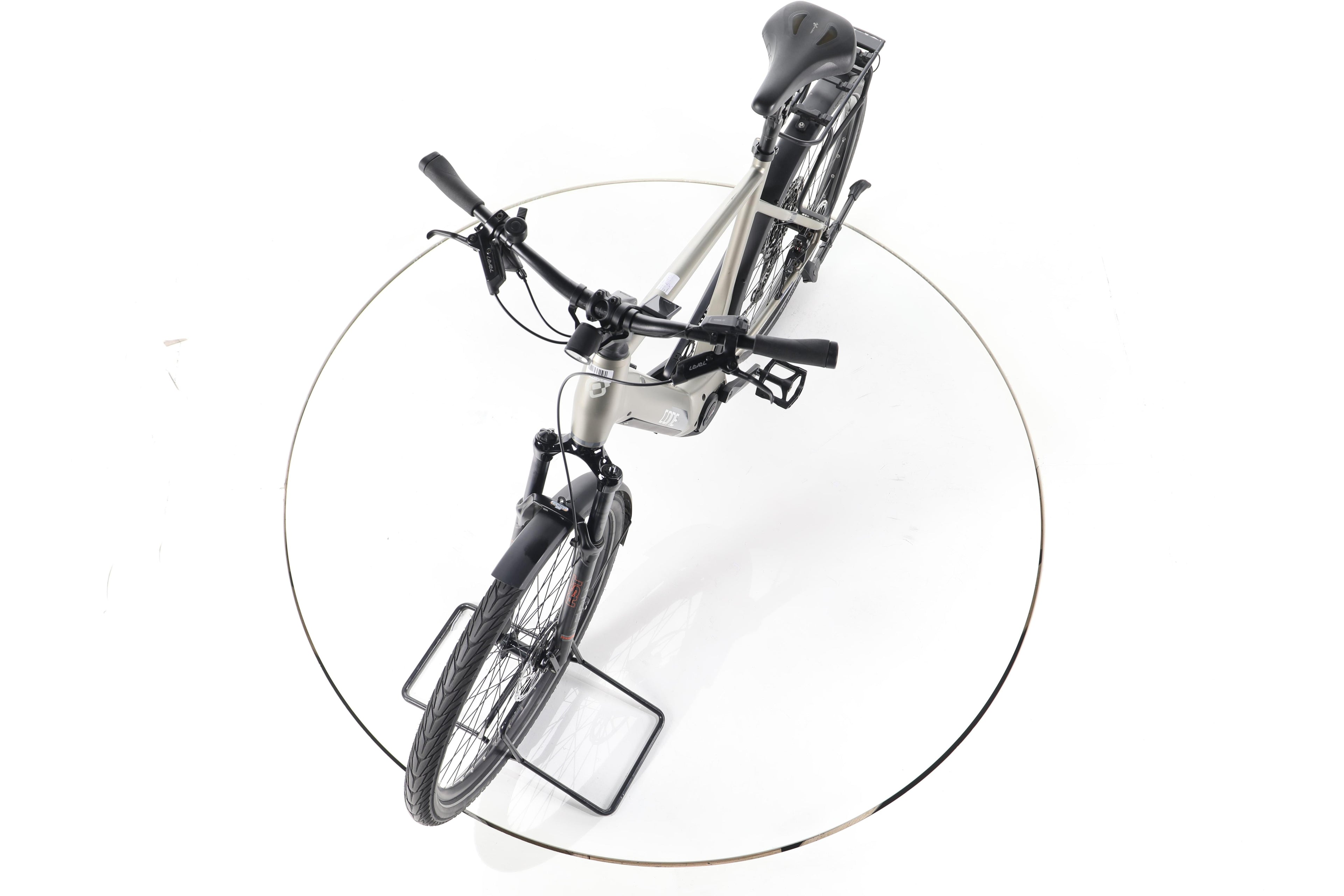 CONE Bikes eStreet IN 4.0 Trekking E-Bike - Image 17