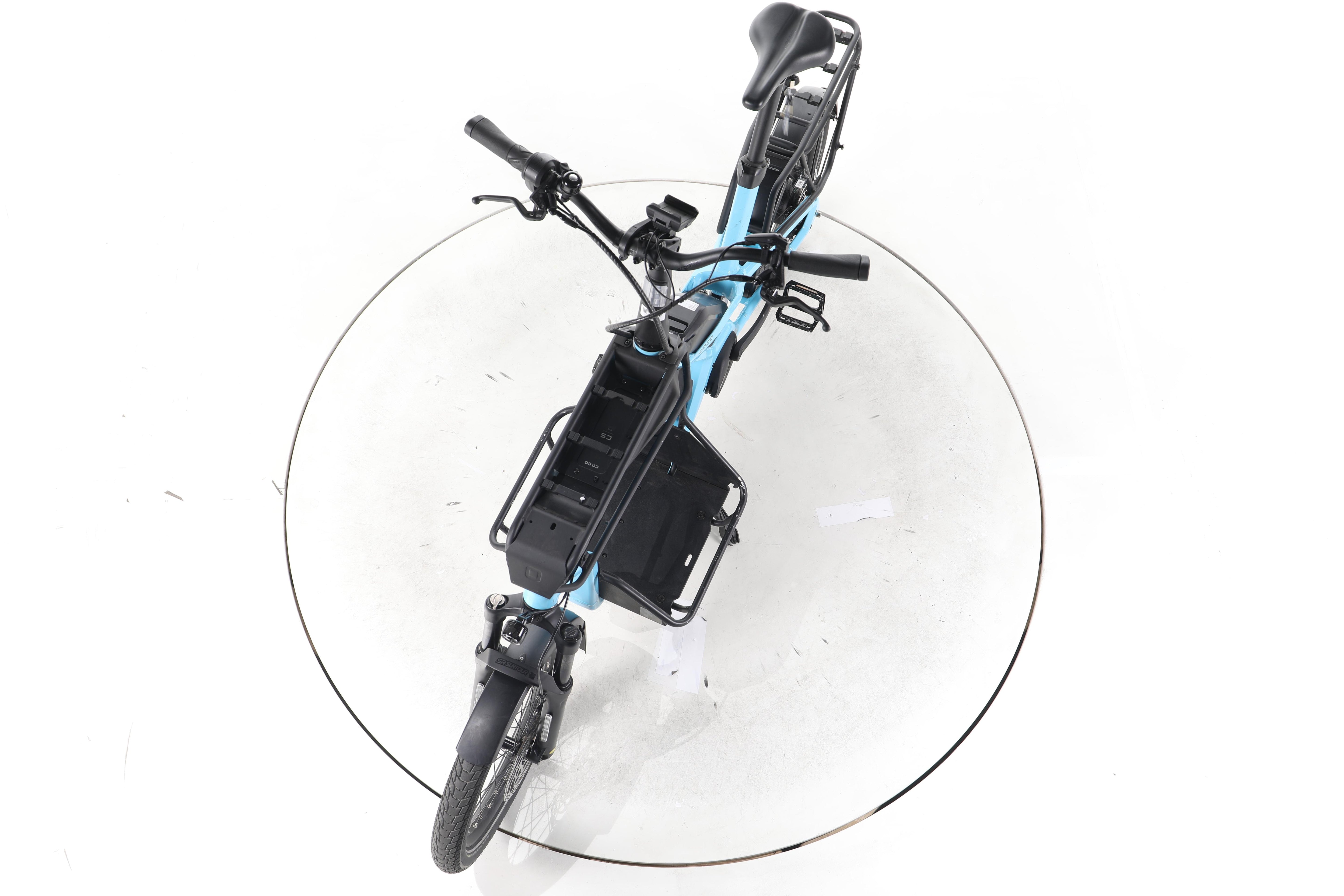 Ca Go CS 150 E-Lastenrad - Image 17