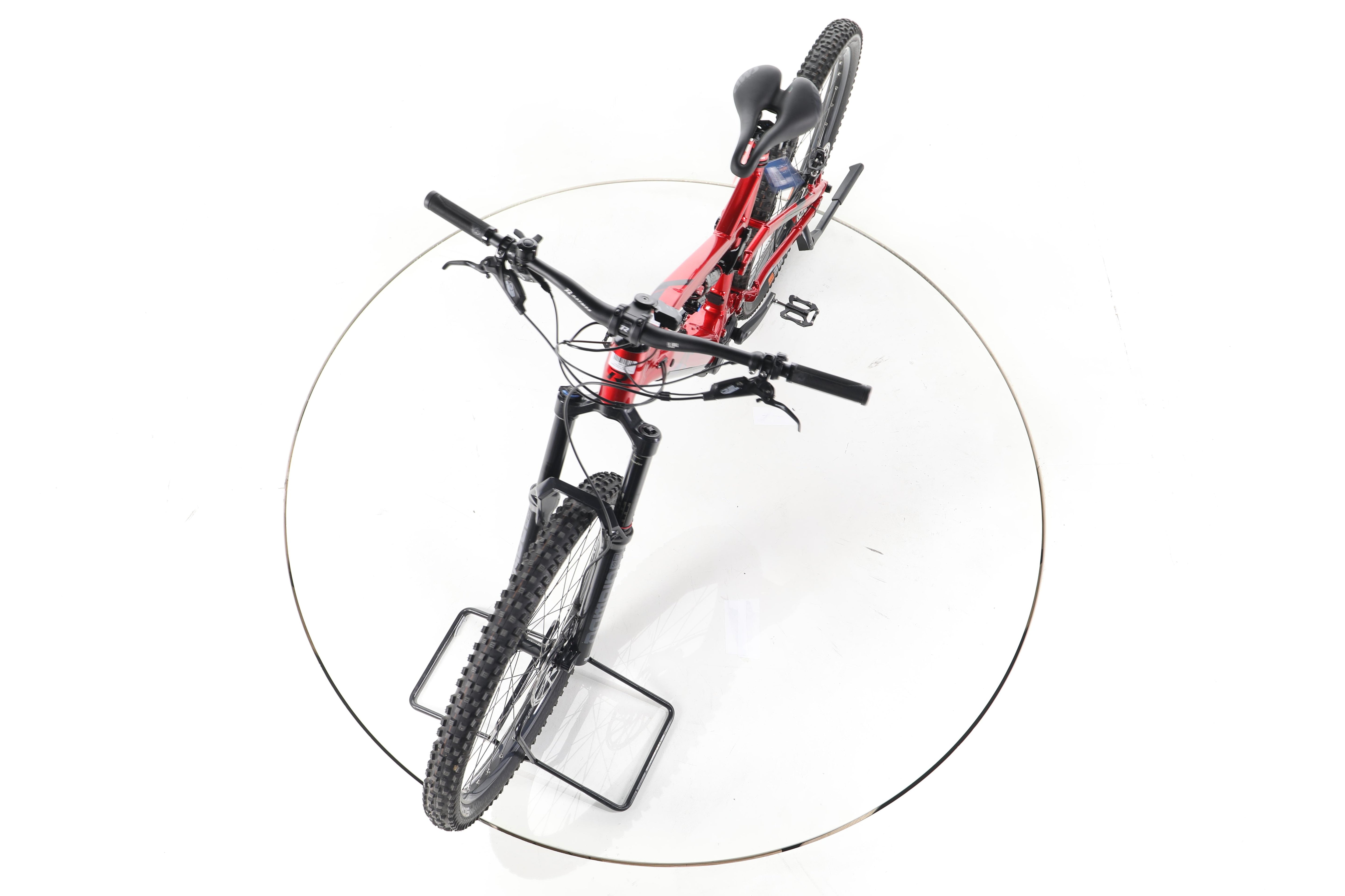 R Raymon TrailRay 160E 10.0 Fully E-Bike - Image 17