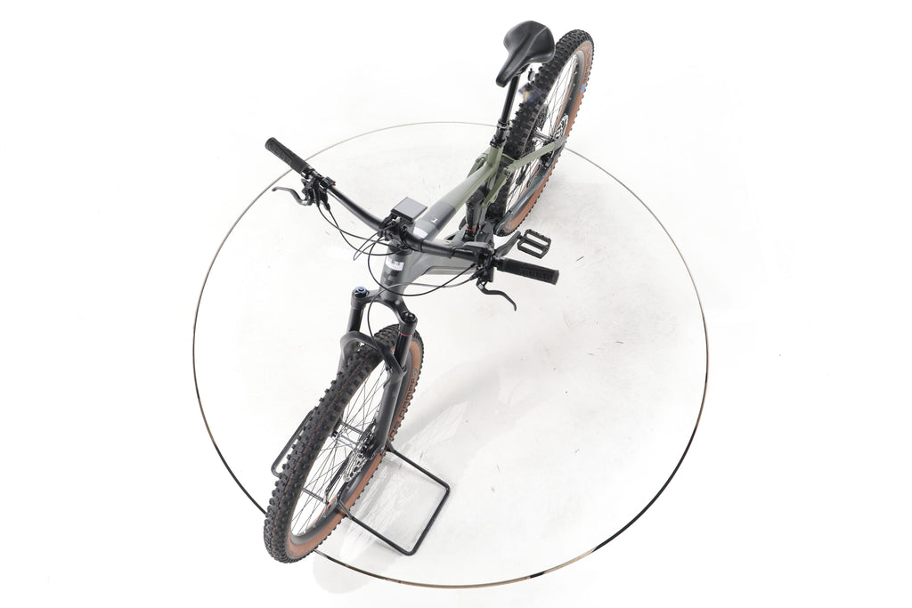 Cube Stereo Hybrid 120 TM E-Bike Fully 2024 - Image 17