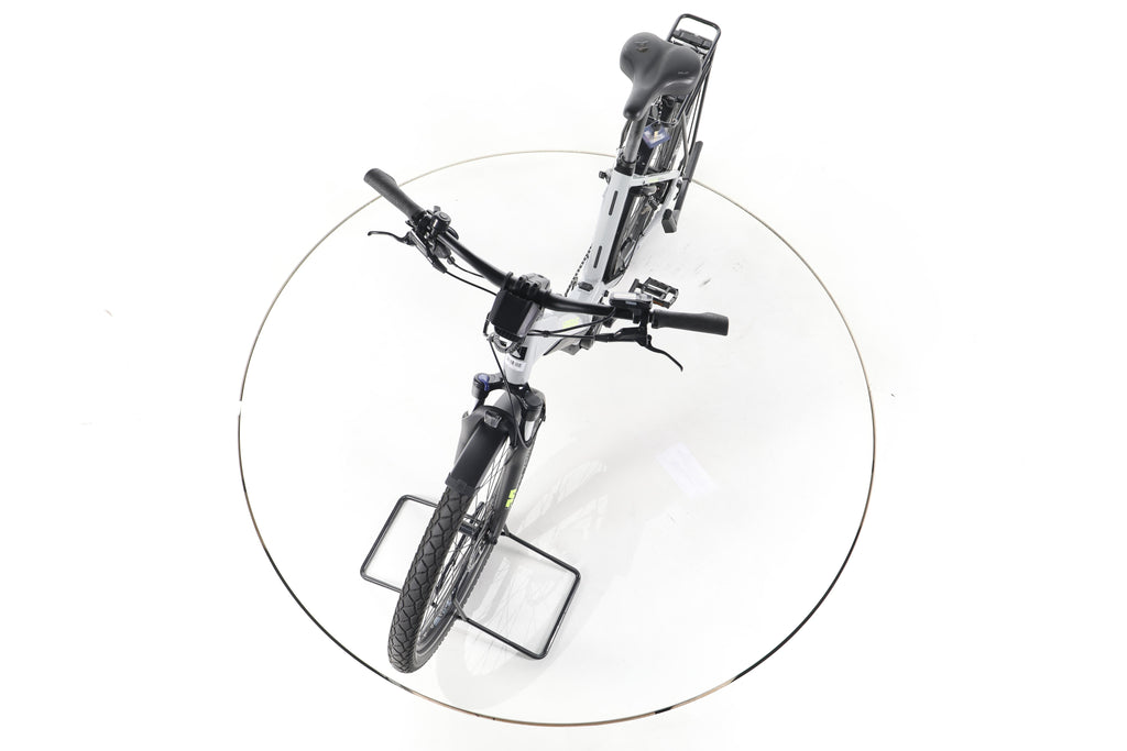 Haibike Trekking 6 Trekking E-Bike Tiefeinsteiger - Image 17