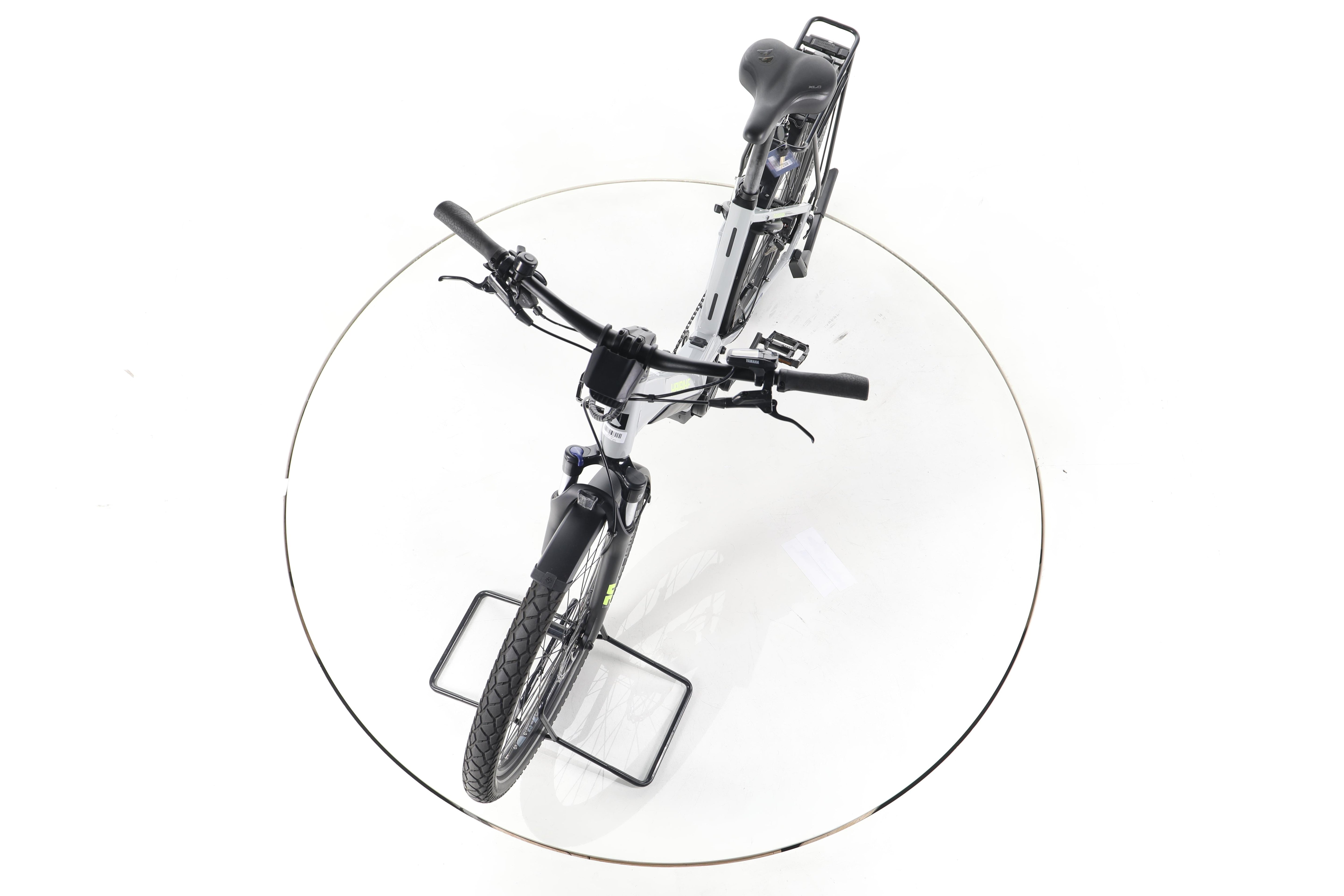 Haibike Trekking 6 Trekking E-Bike Tiefeinsteiger - Image 17