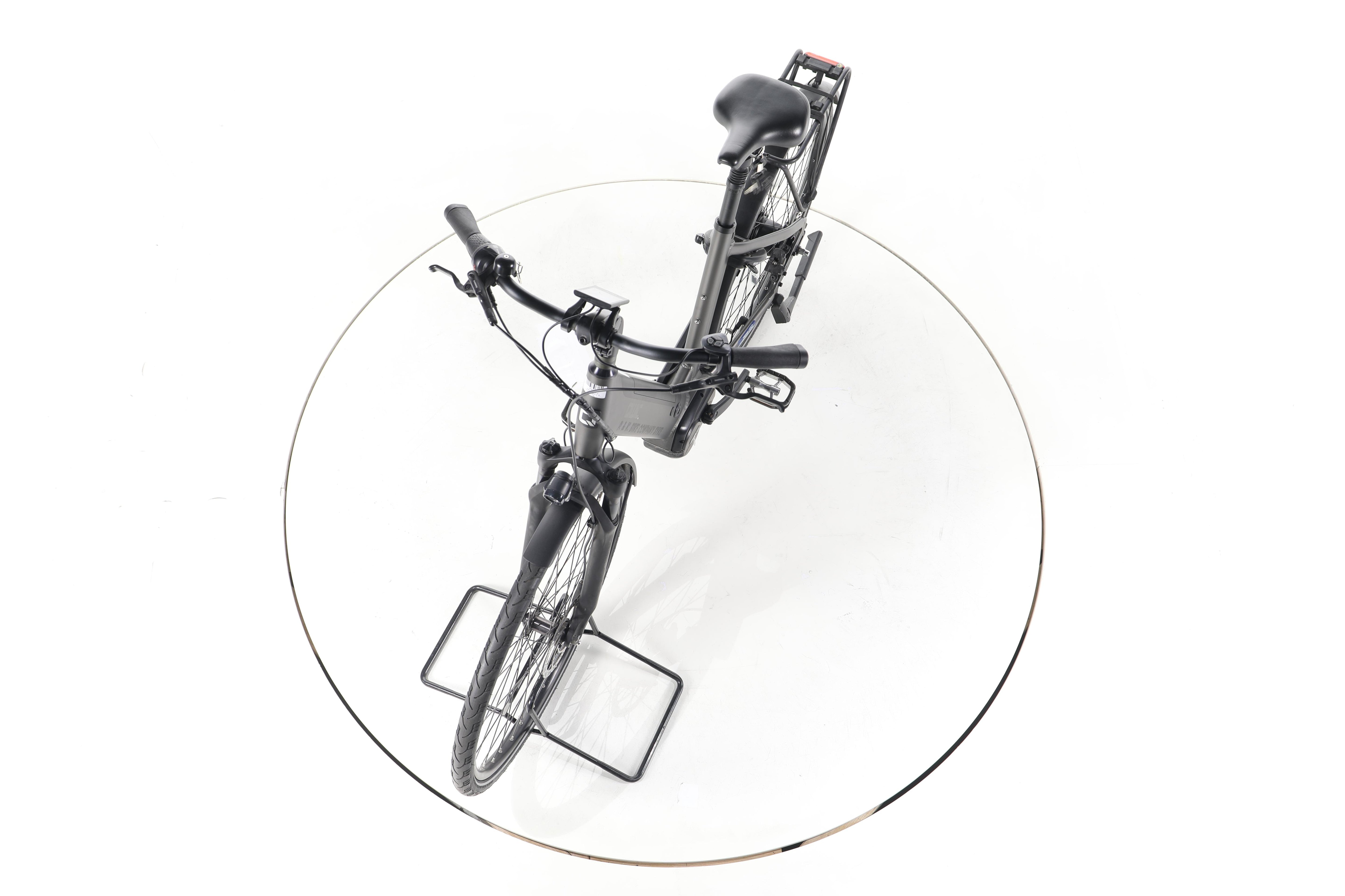 QWIC Premium i-MN8C City E-Bike Tiefeinsteiger - Image 17