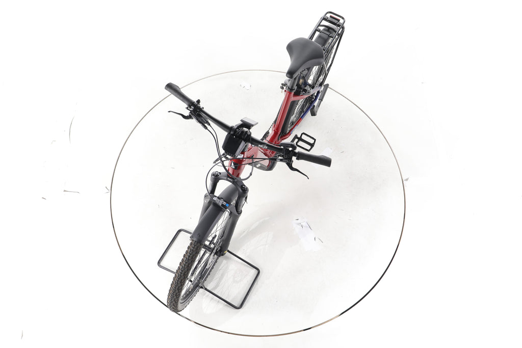 Haibike Trekking 7 Trekking E-Bike Tiefeinsteiger 2025 - Image 17