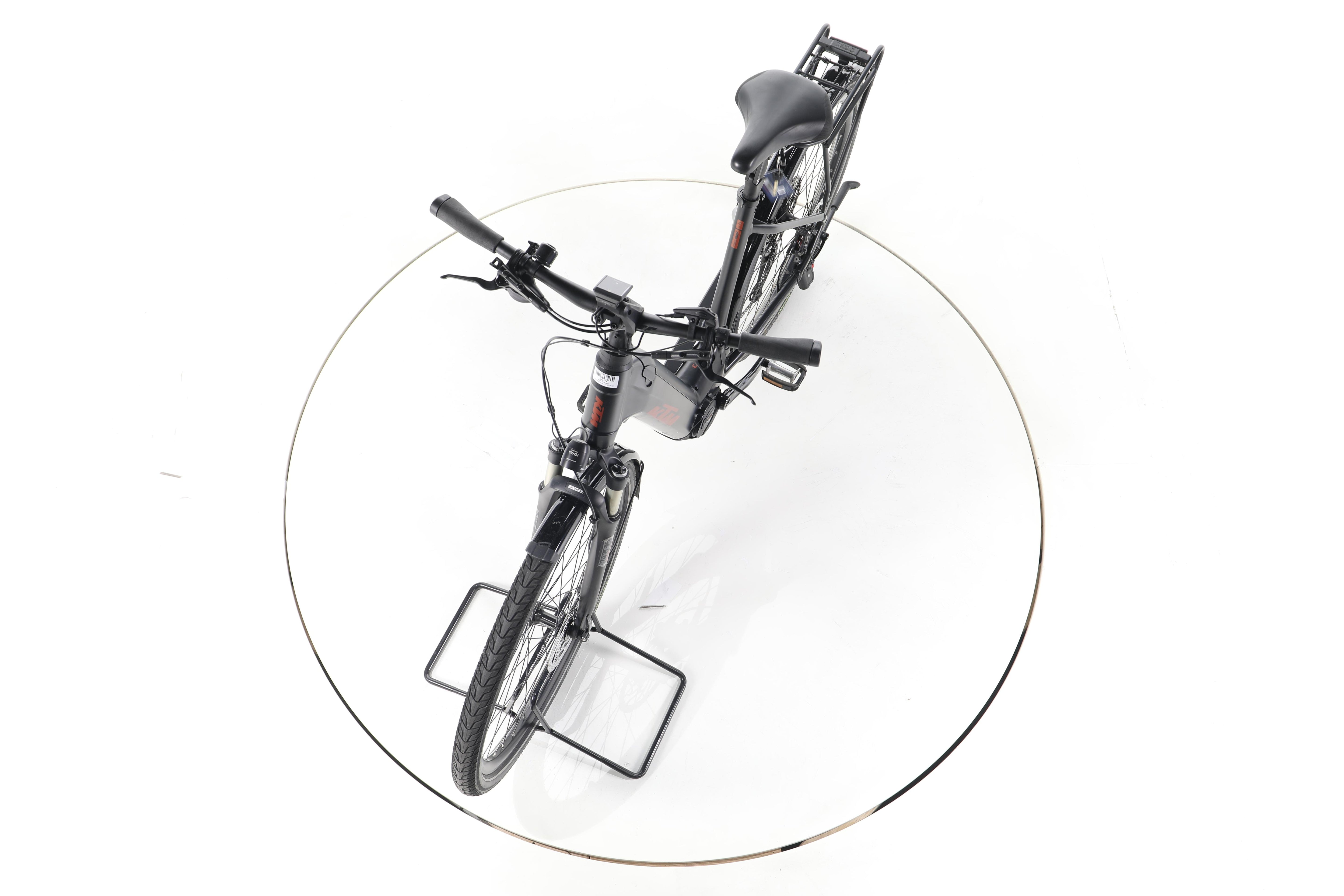 KTM Macina Ultimate XTS Trekking E-Bike Tiefeinsteiger - Image 17