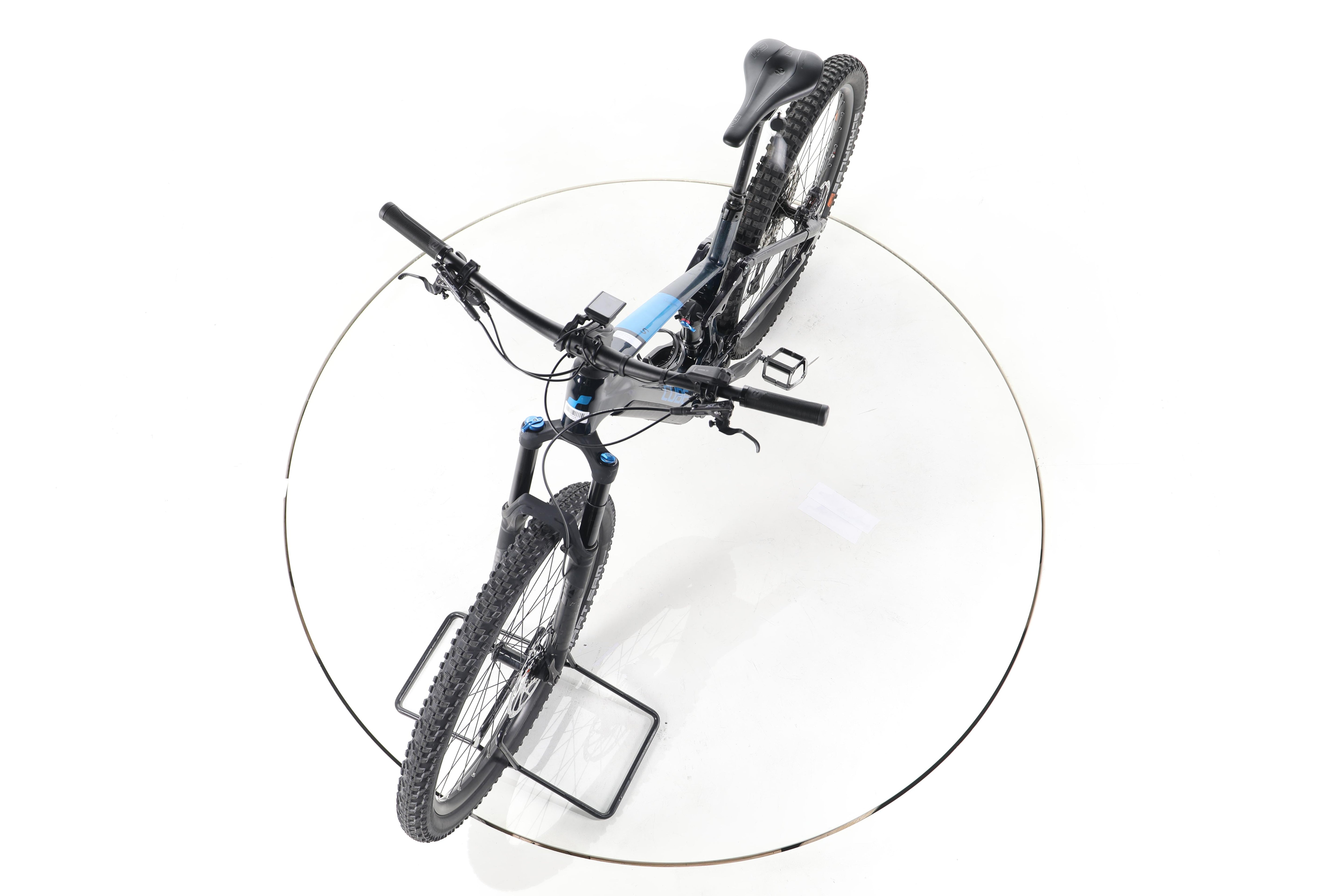 Cube Stereo Hybrid 140 HPC SLX E-Bike Fully Carbon - Image 17