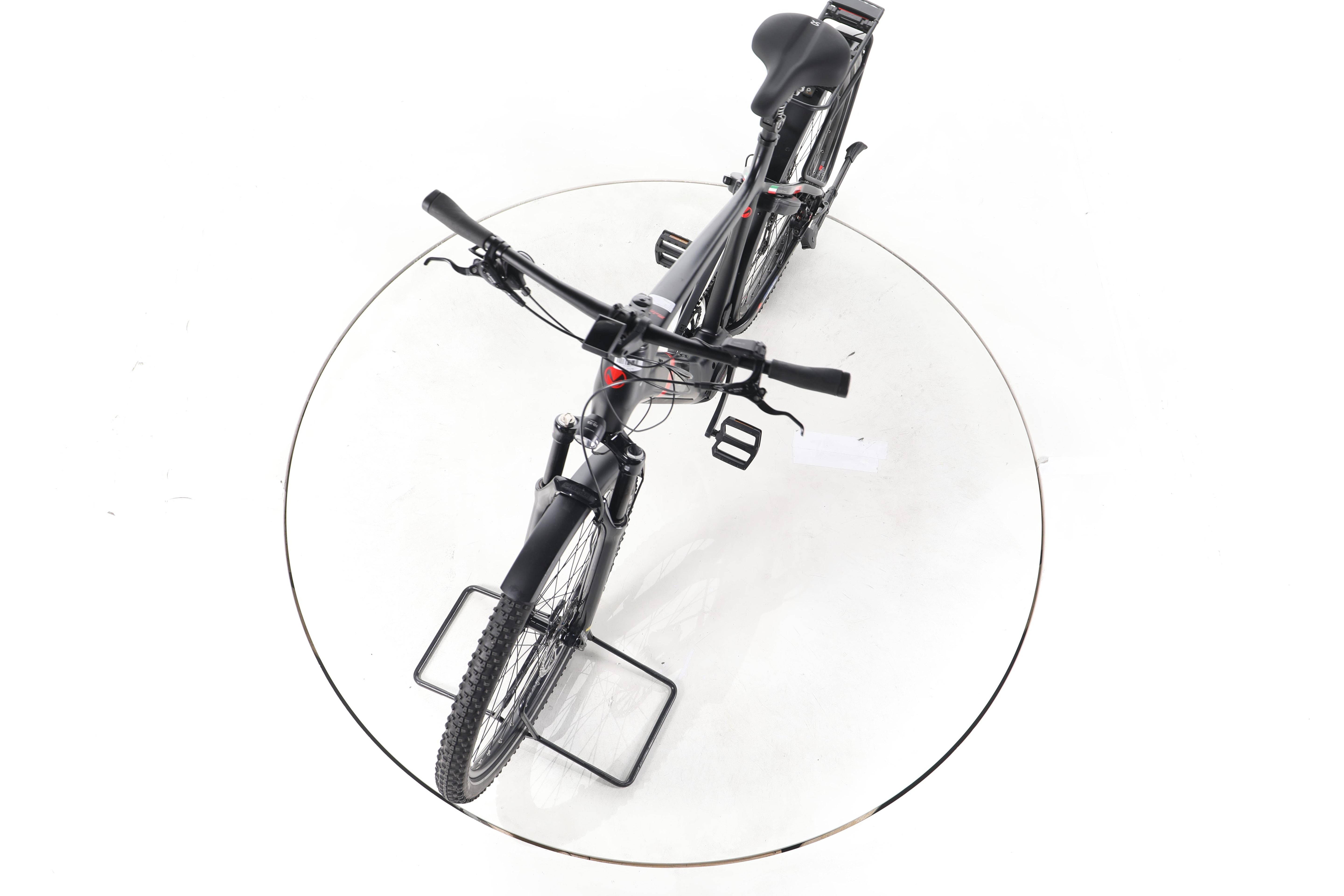 Malaguti Cortina TR 5.2 Trekking E-Bike Carbon - Image 17
