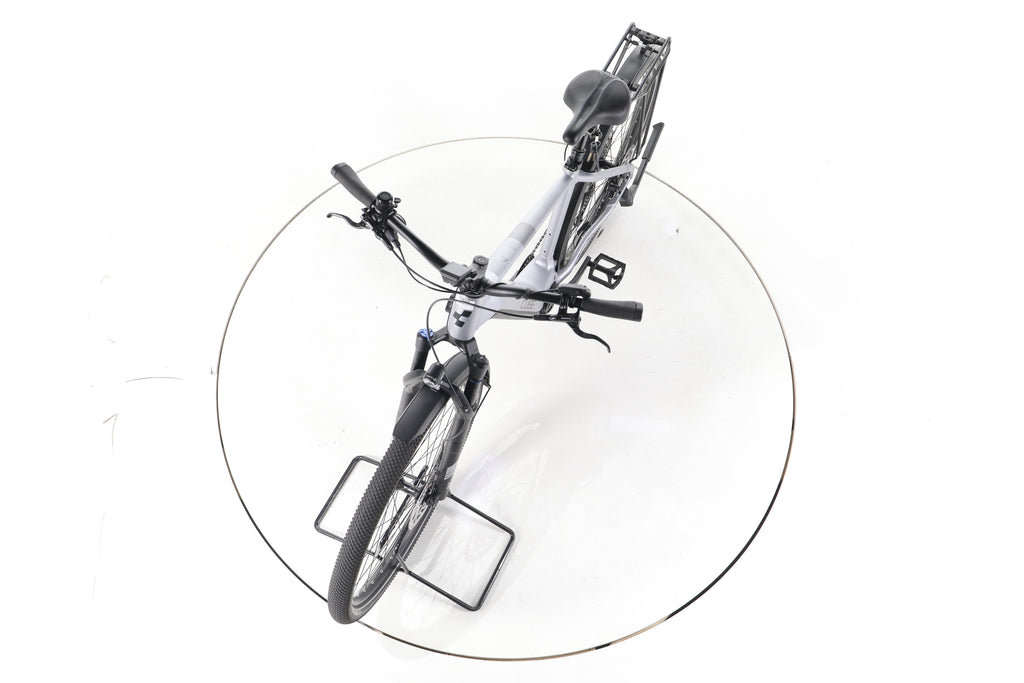 Cube Nuride Hybrid EXC Allroad Trekking E-Bike - Image 17